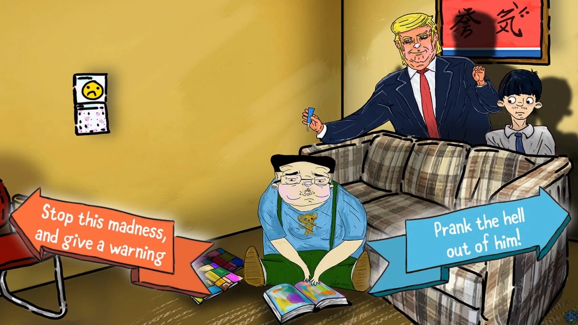 International Affairs screenshot 4