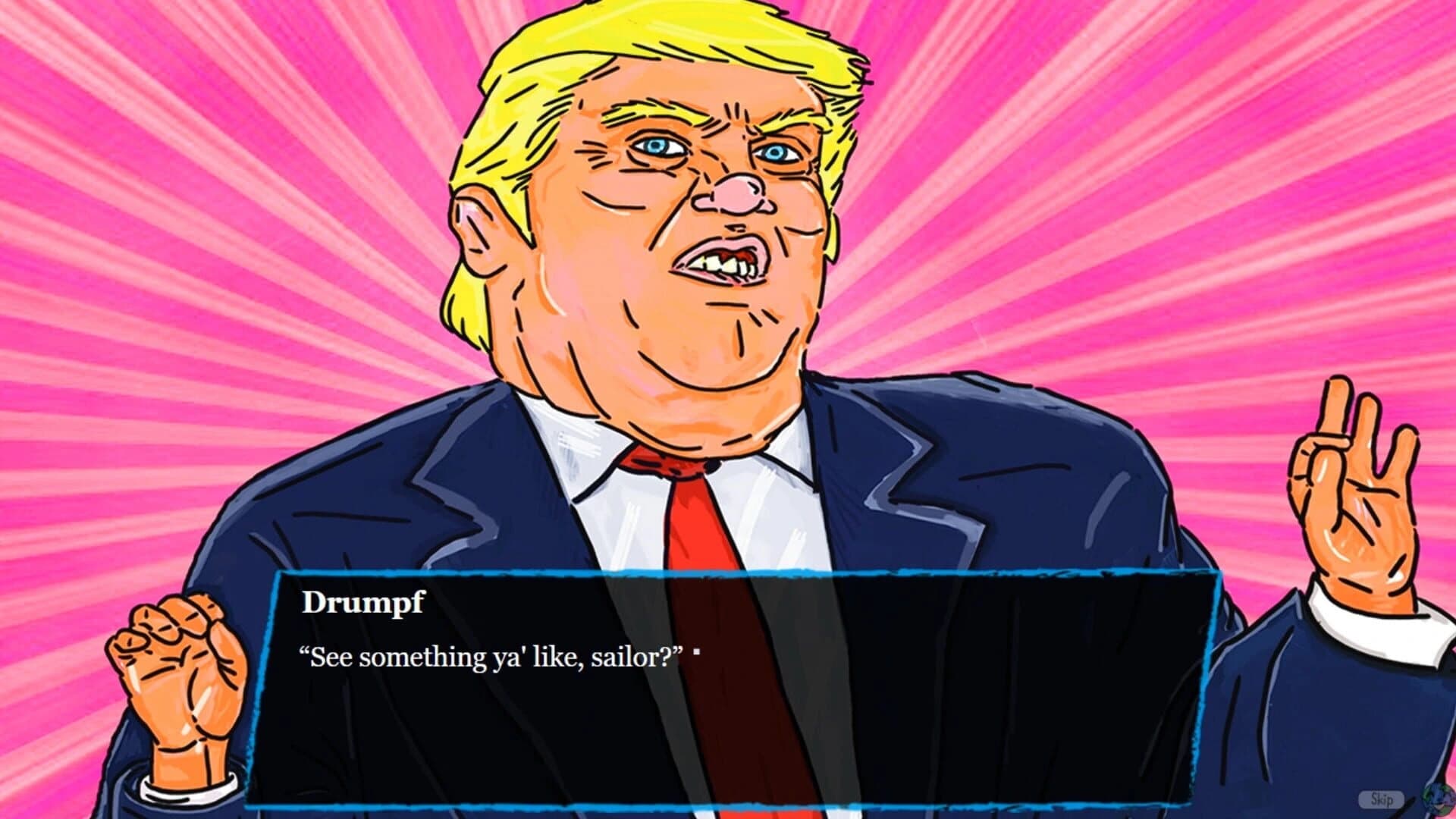 International Affairs screenshot 2