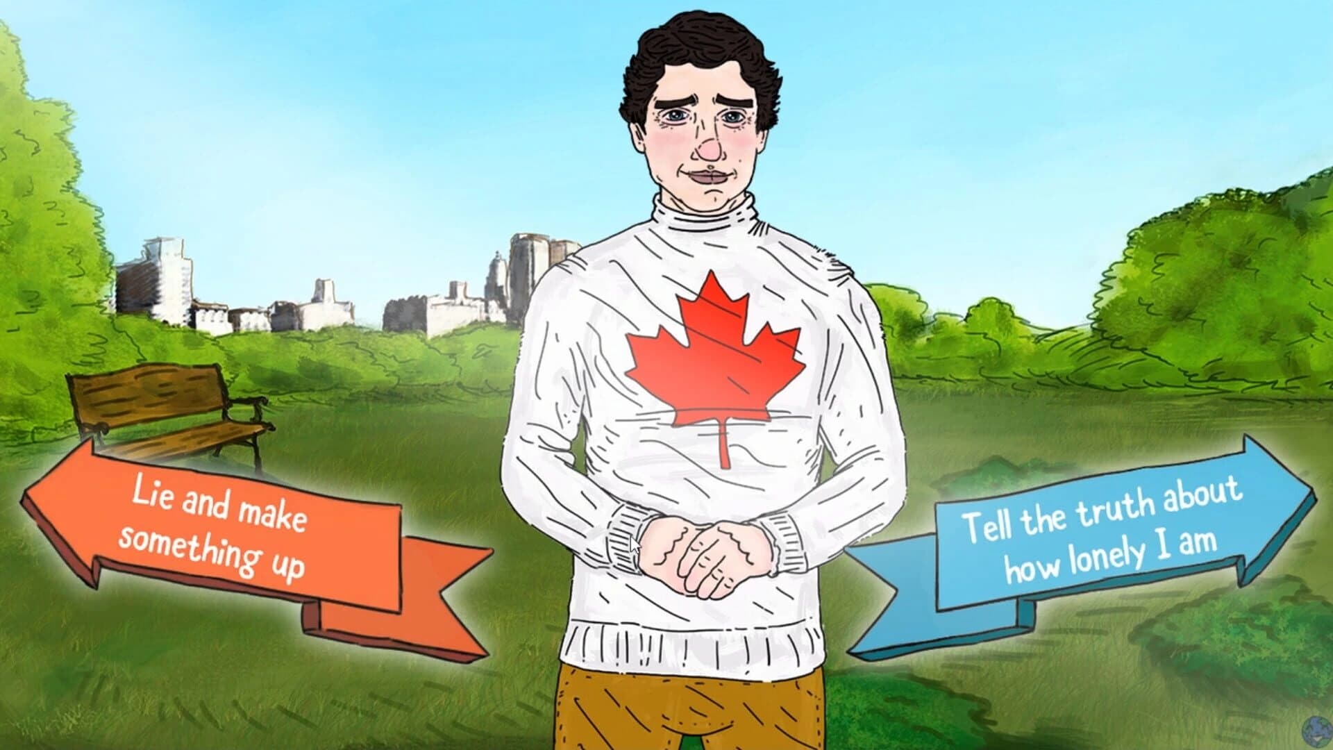 International Affairs screenshot 5