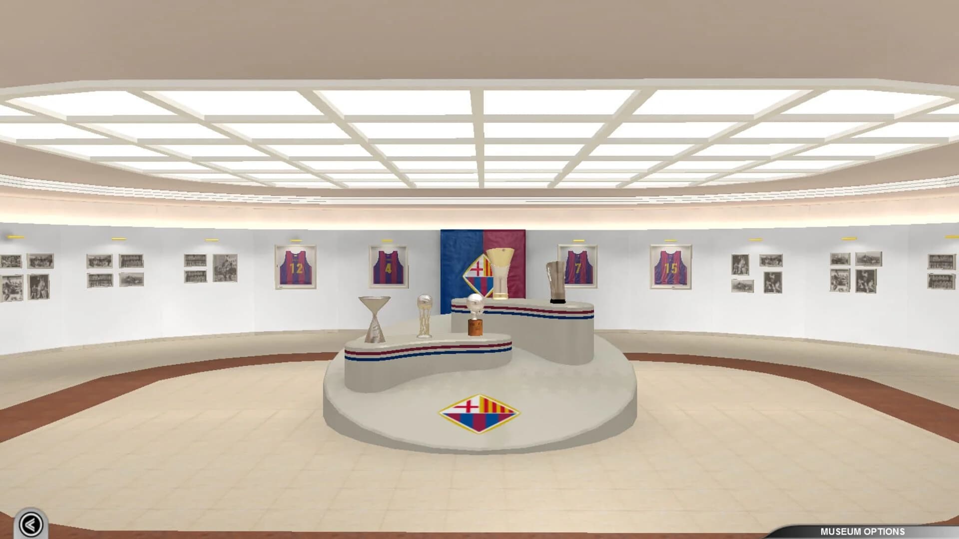 International Basketball Manager screenshot 4