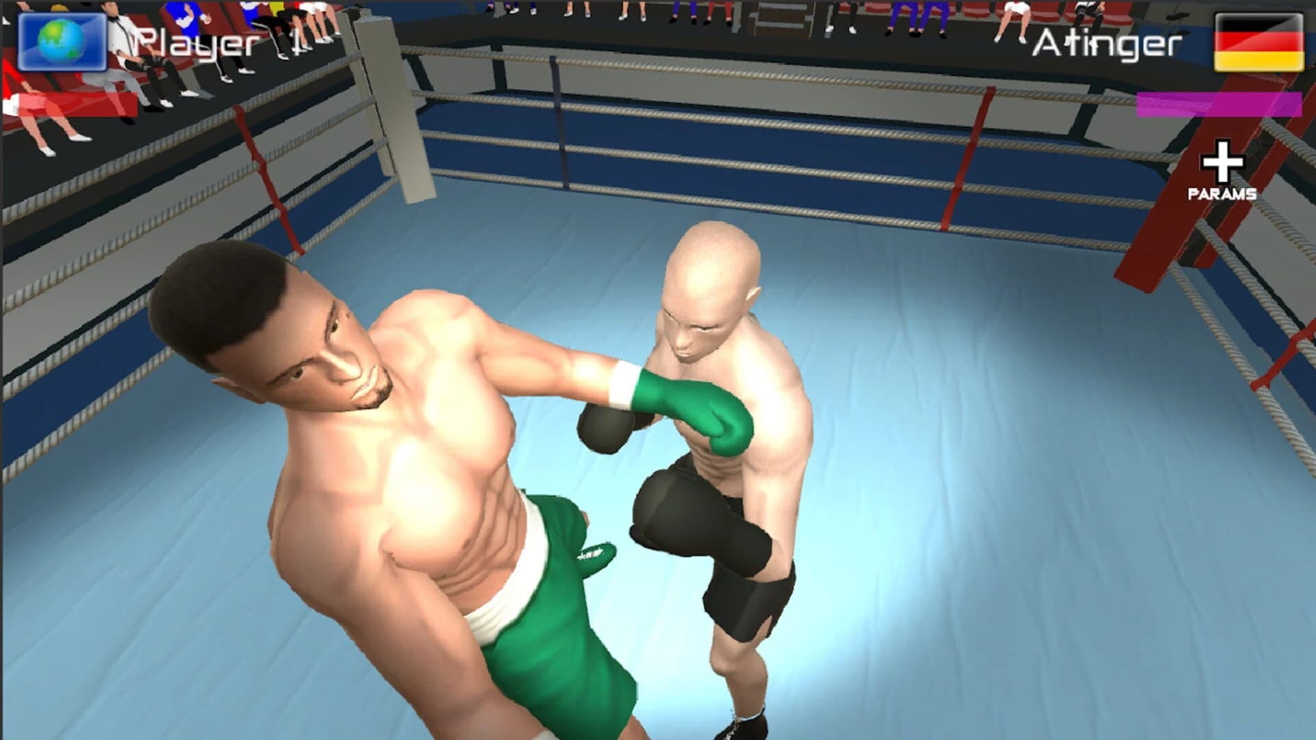 International Boxing screenshot 4