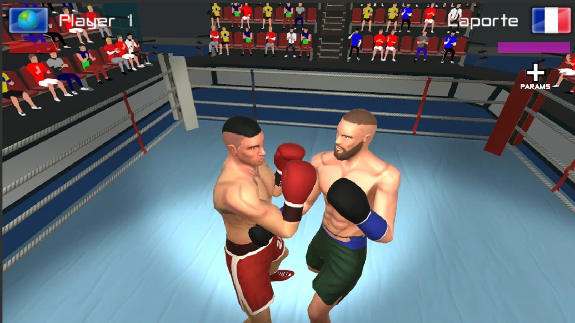 International Boxing screenshot 1