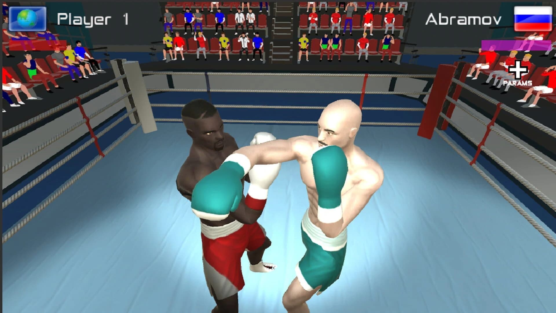 International Boxing screenshot 2