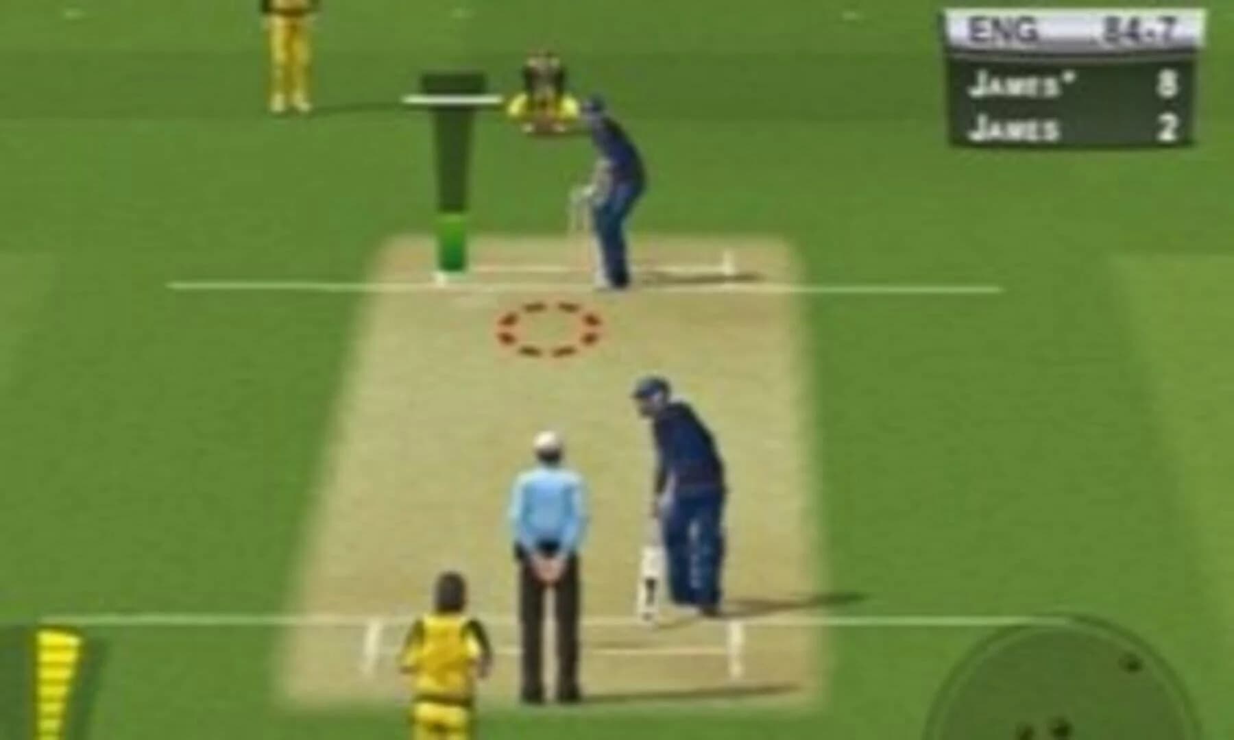 International Cricket Captain screenshot 1