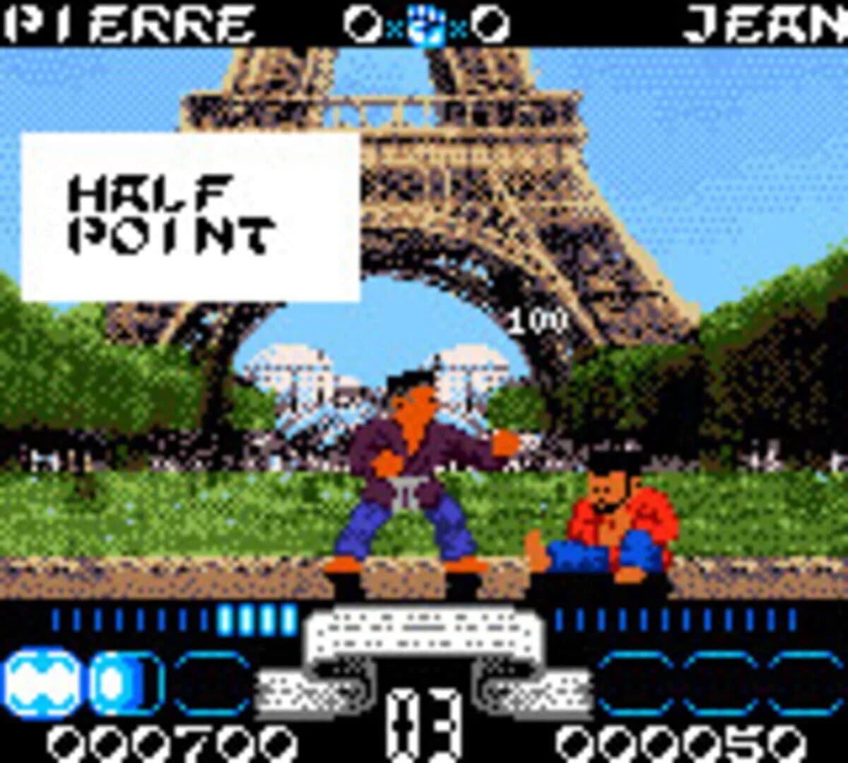 International Karate 2000 screenshot 1