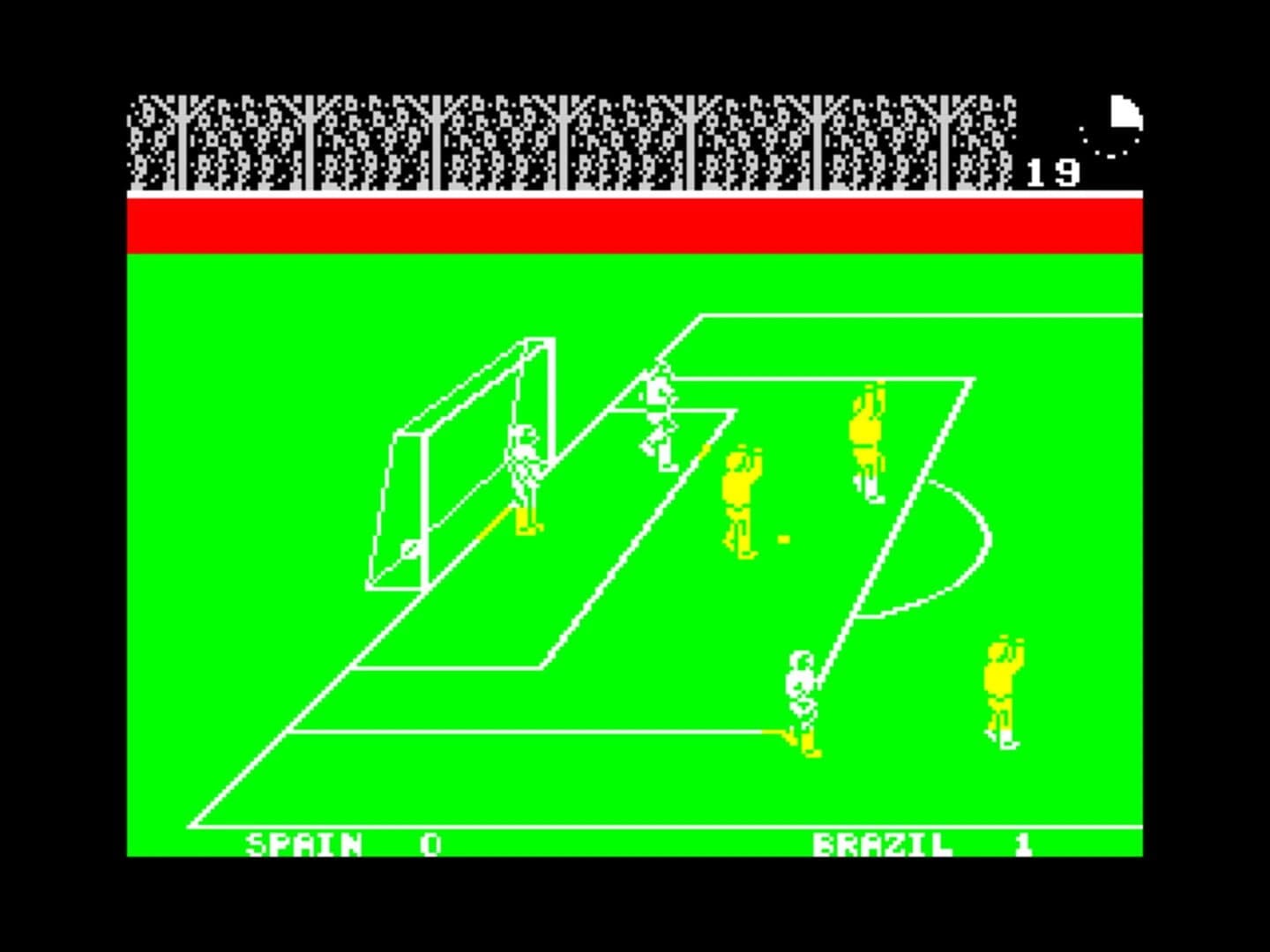 International Match Day screenshot 1