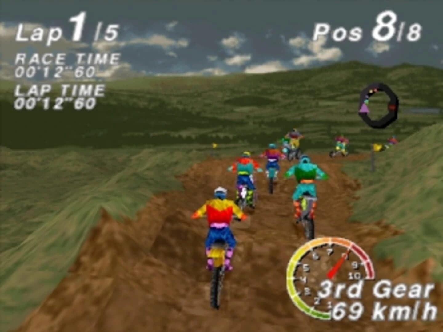 International Moto X screenshot 3