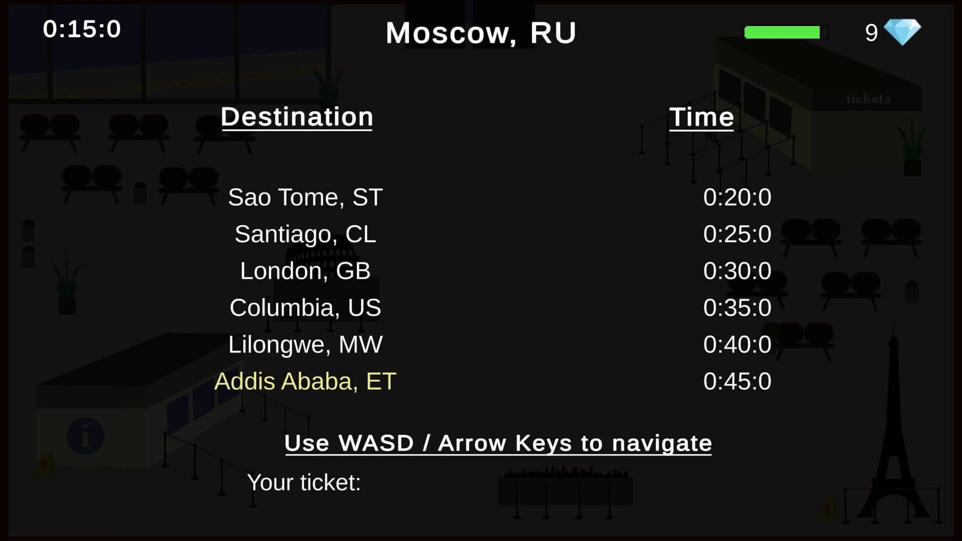 International Secret Agent screenshot 3