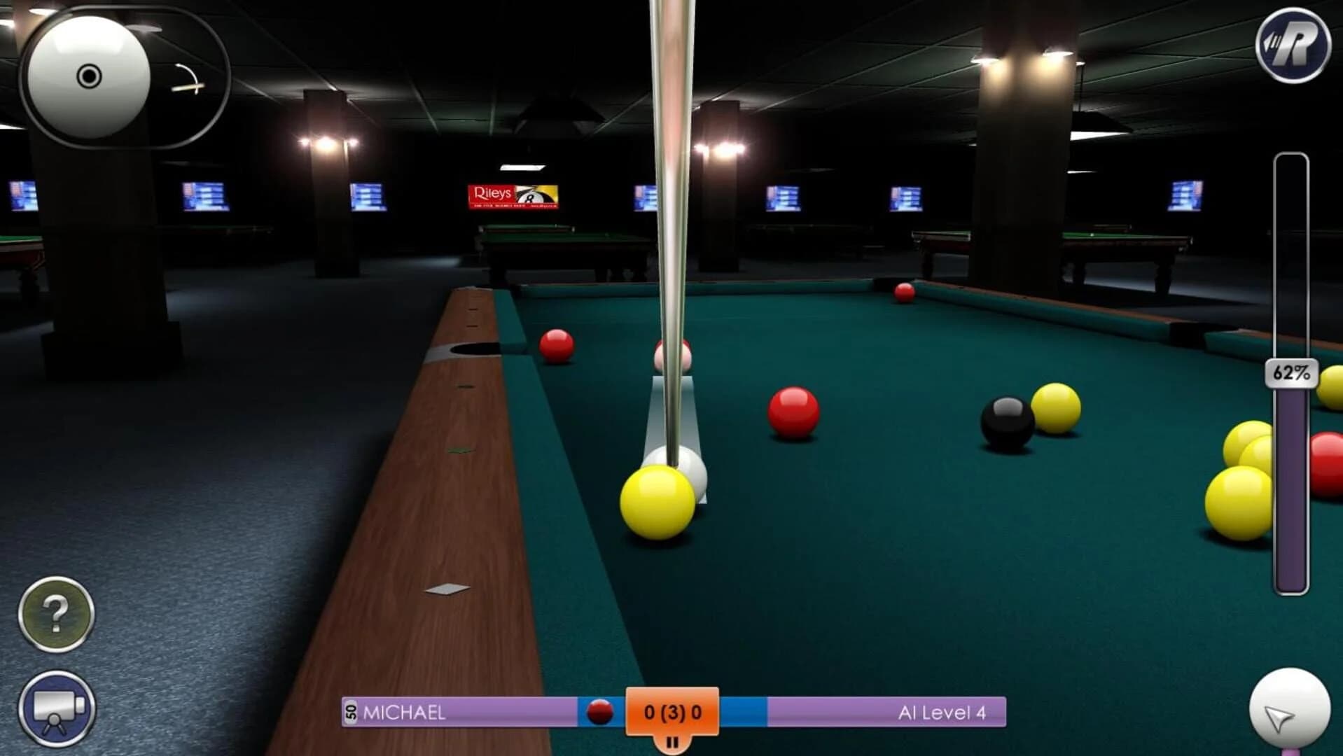 International Snooker screenshot 5