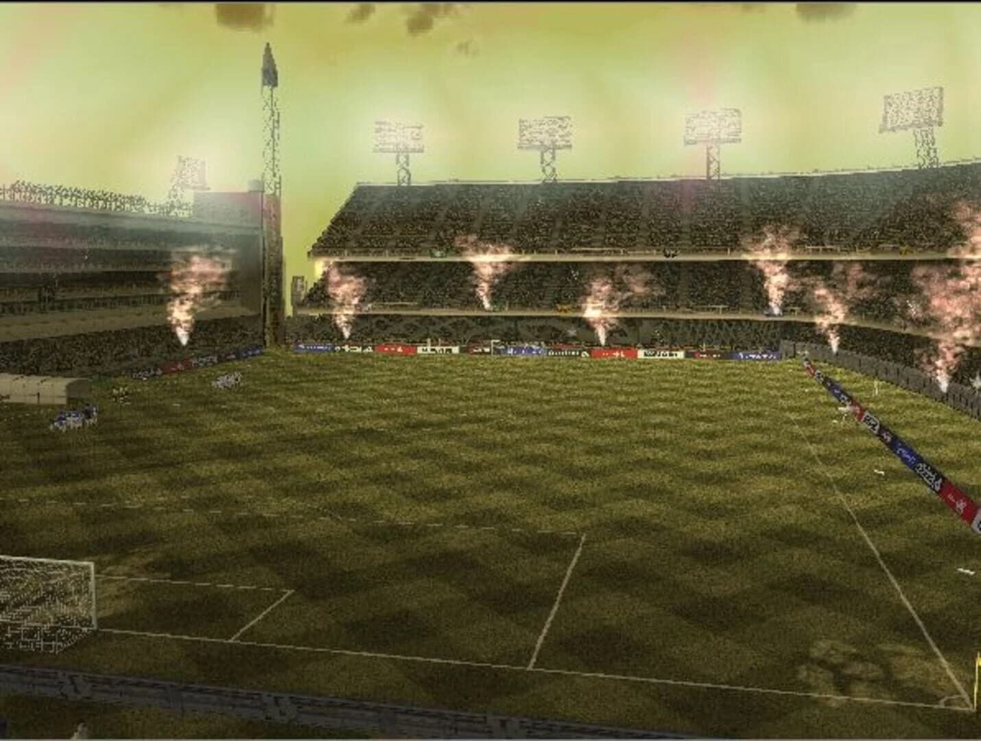 International Superstar Soccer 2 screenshot 2