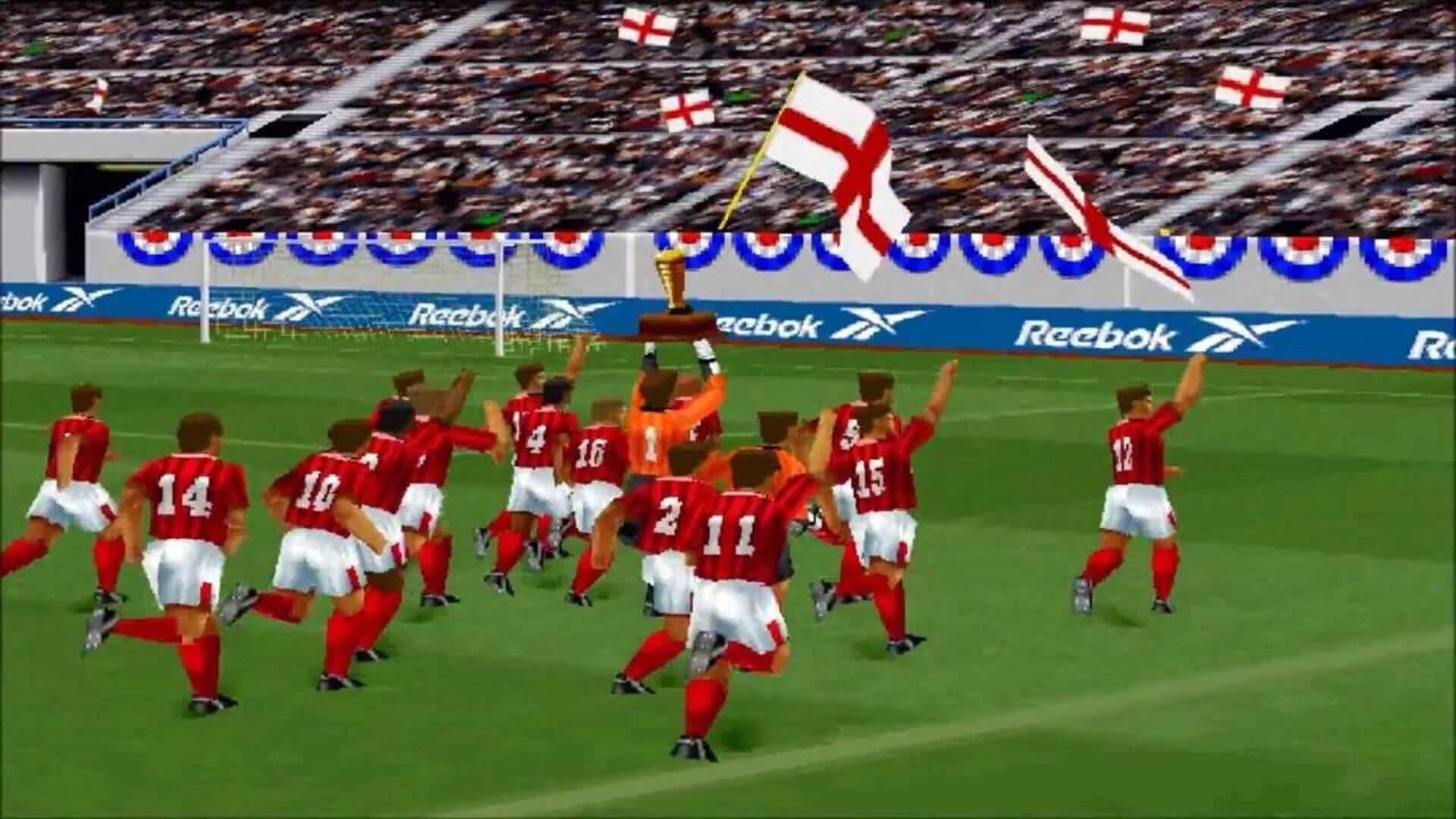 International Superstar Soccer Pro 98 screenshot 3