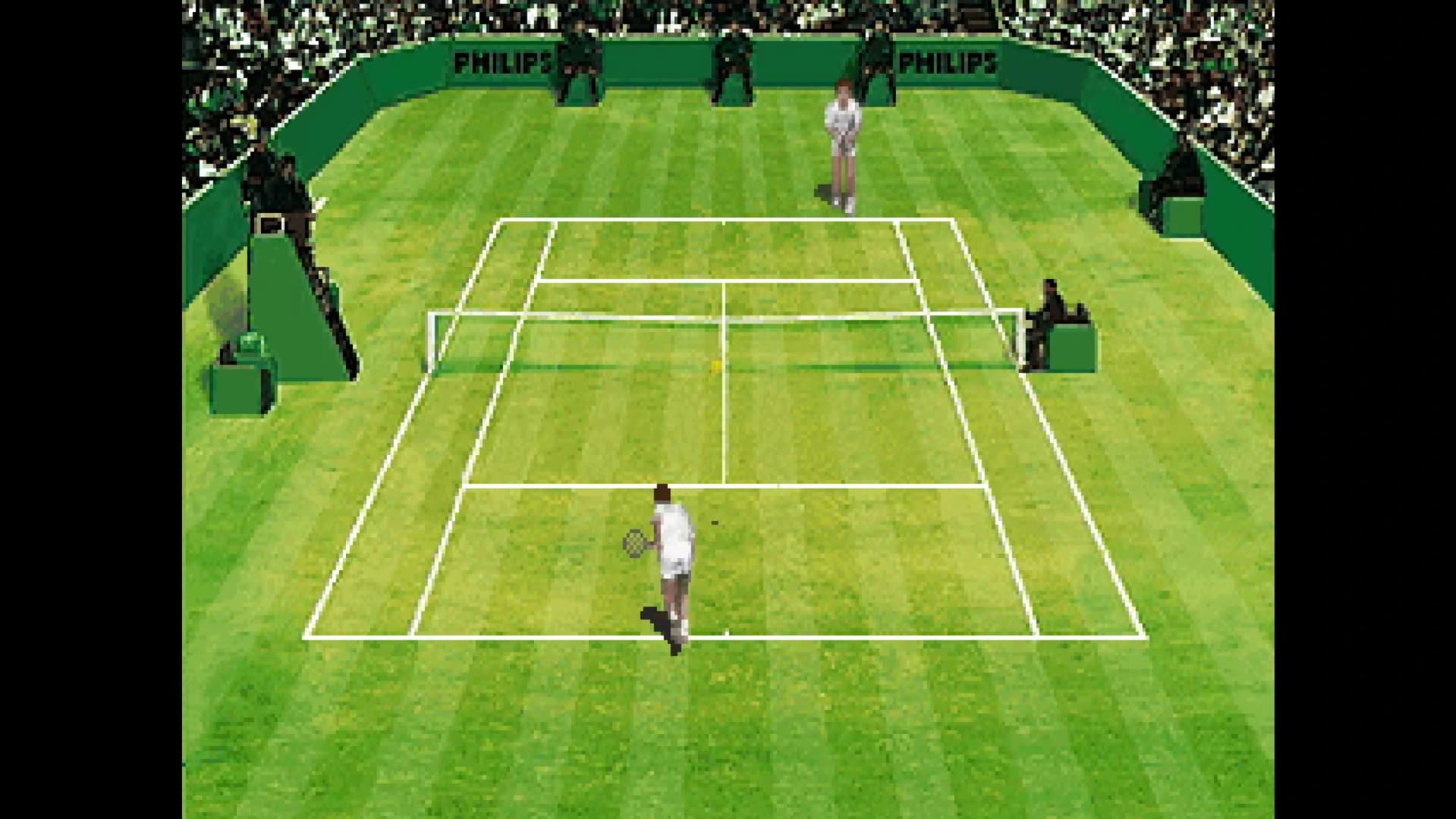 International Tennis Open screenshot 7