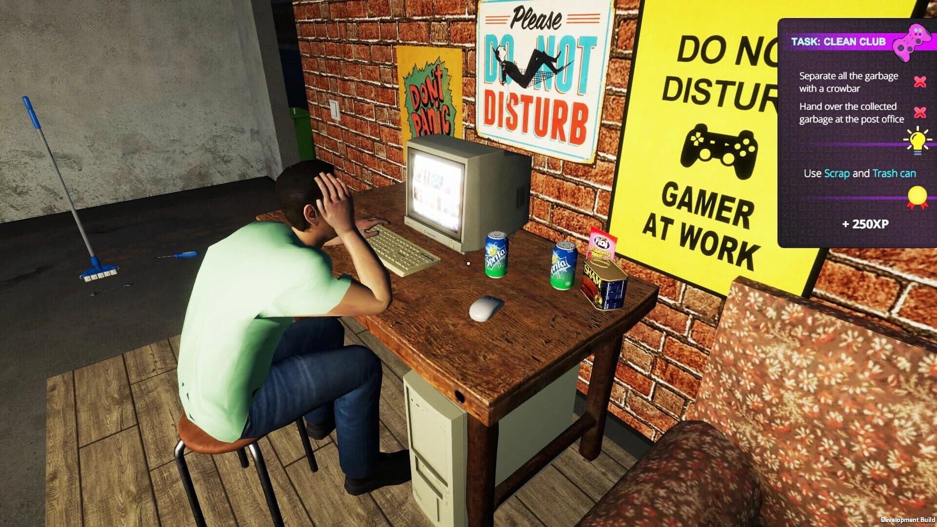 Internet Cafe Creator screenshot 2