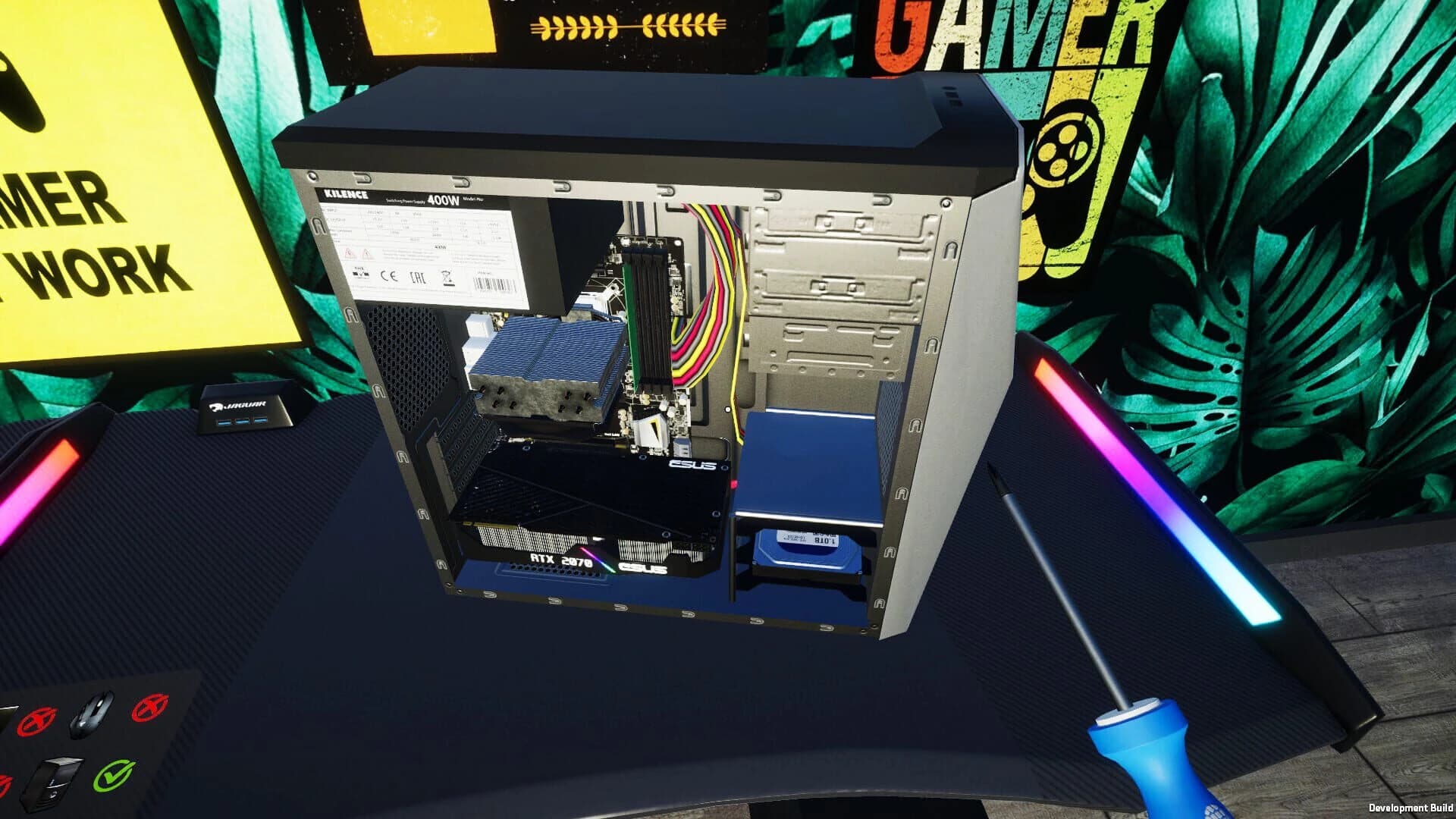 Internet Cafe Creator screenshot 3