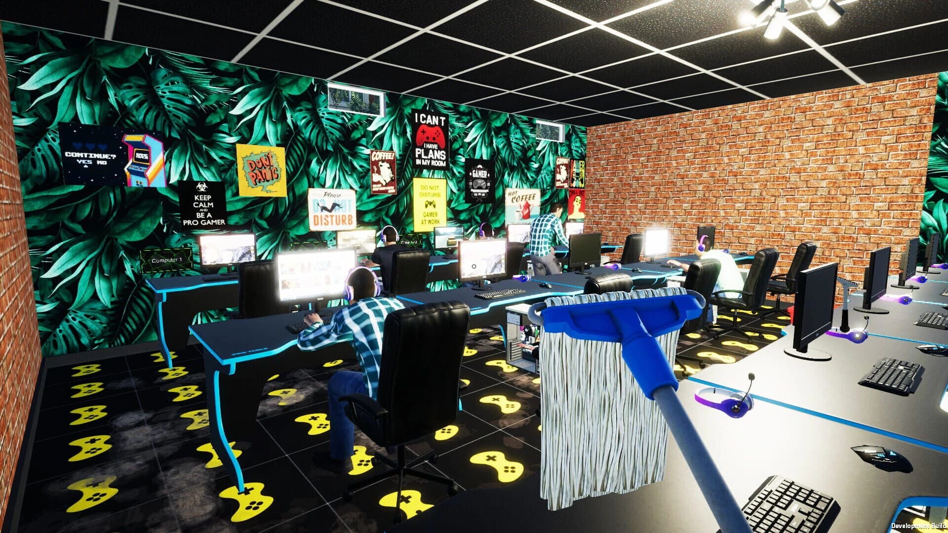 Internet Cafe Creator screenshot 1