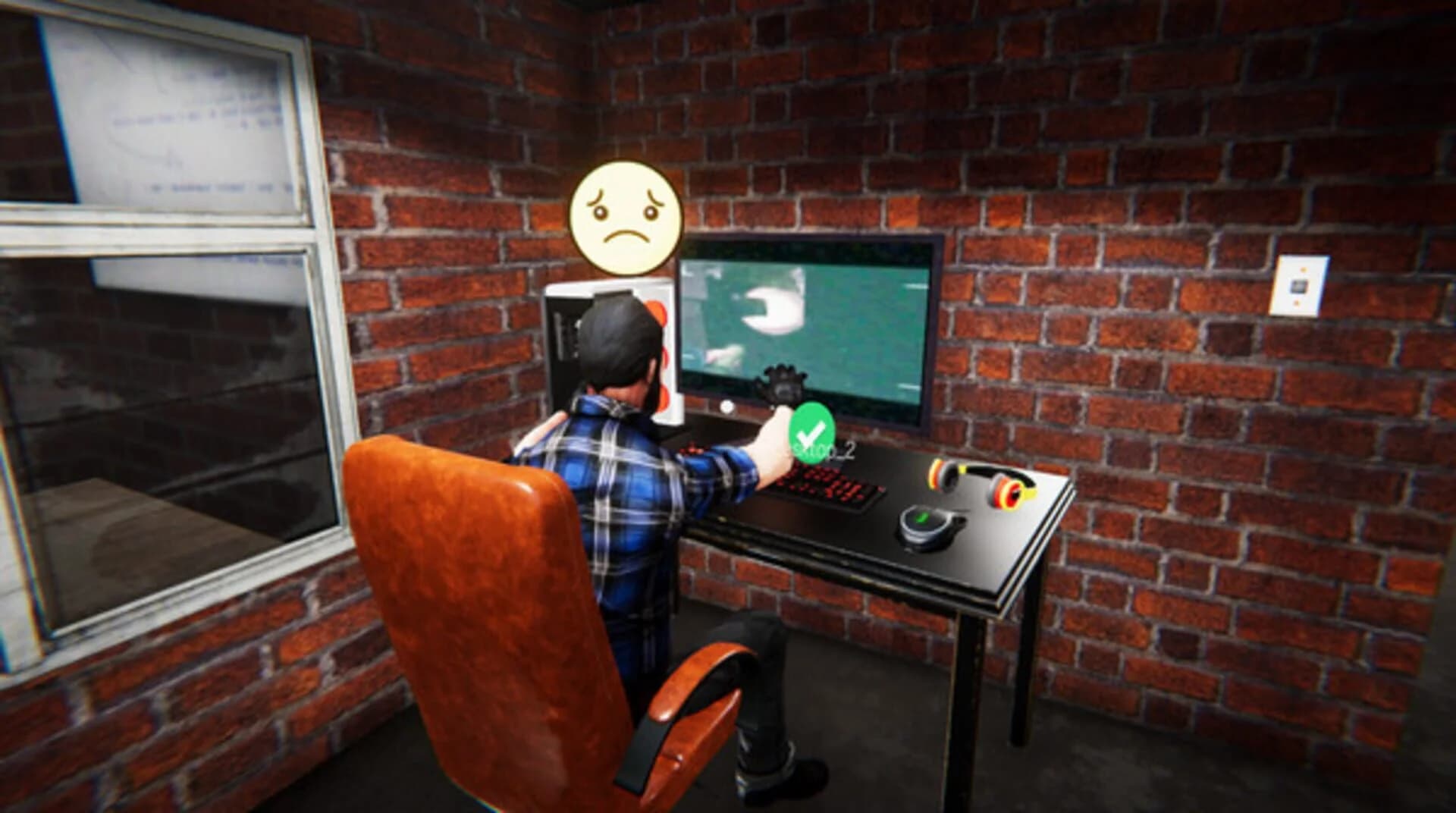 Internet Cafe Simulator screenshot 1