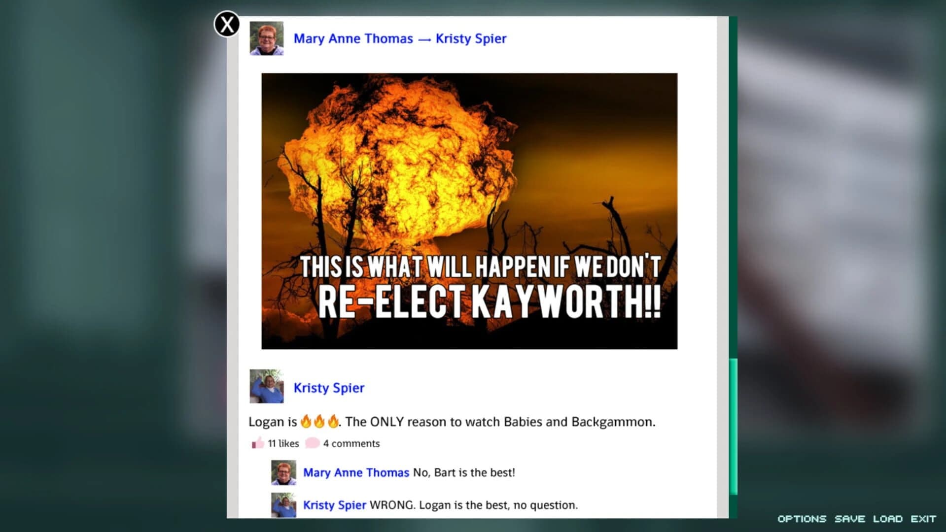 Internet Court screenshot 3