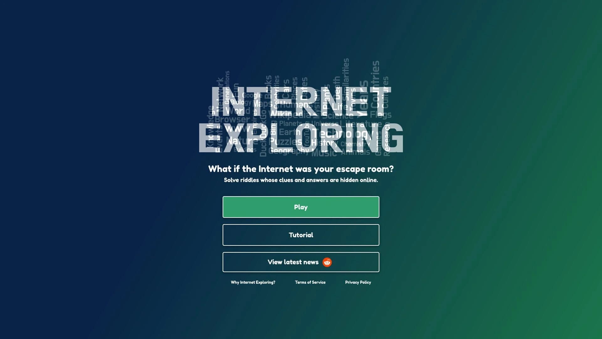 Internet Exploring screenshot 3