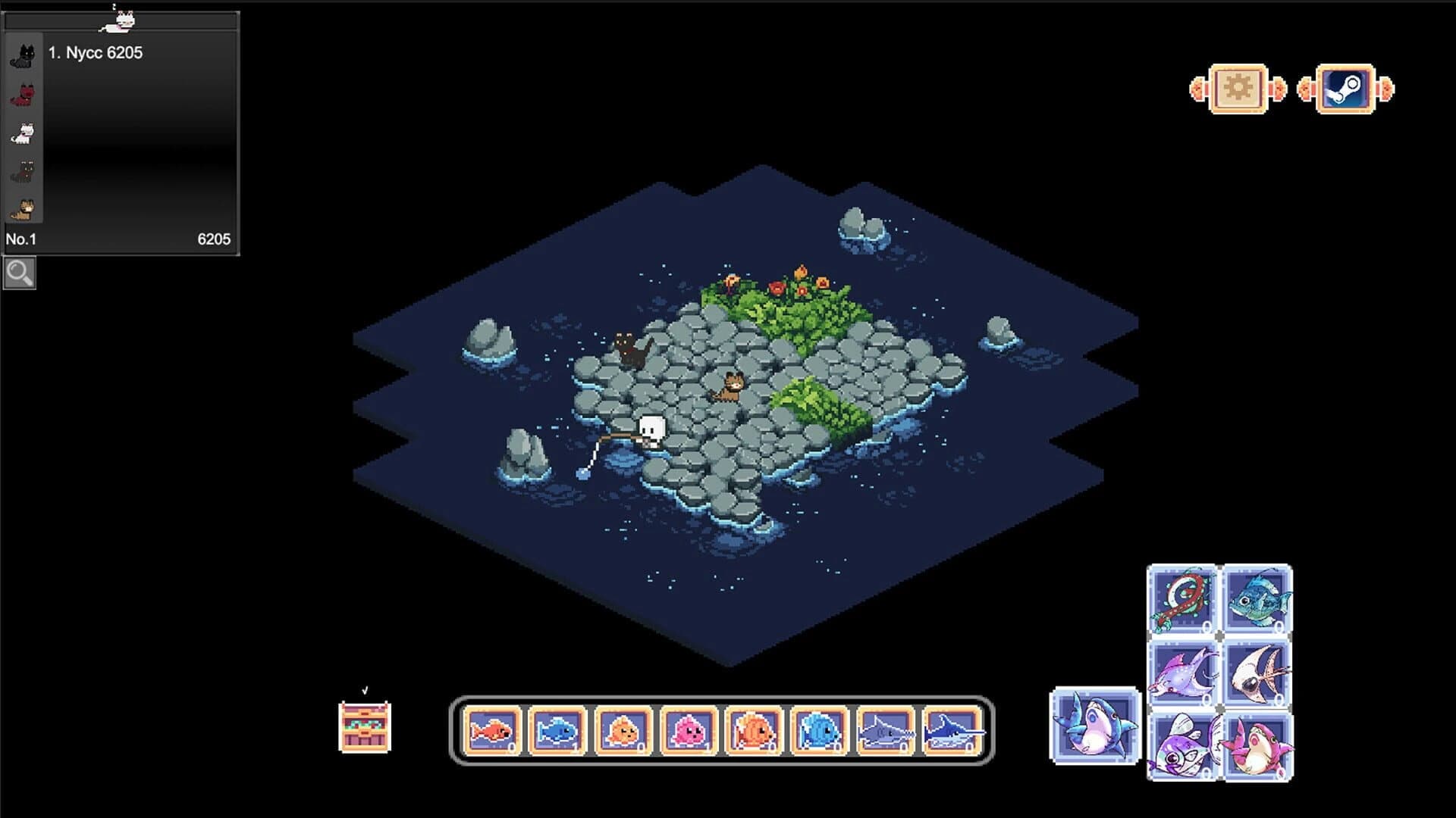 Internet Fisherman screenshot 5