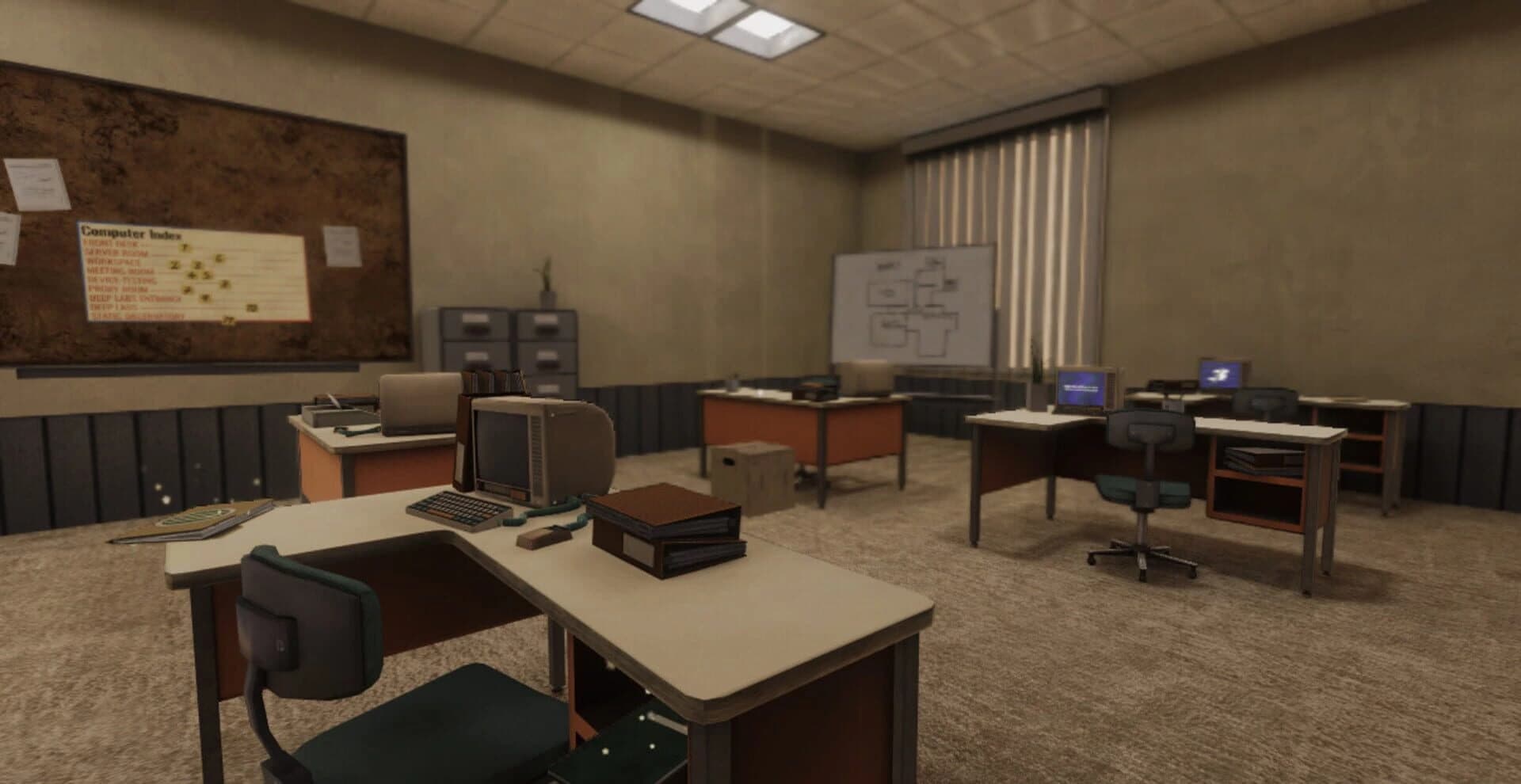 Internull screenshot 1