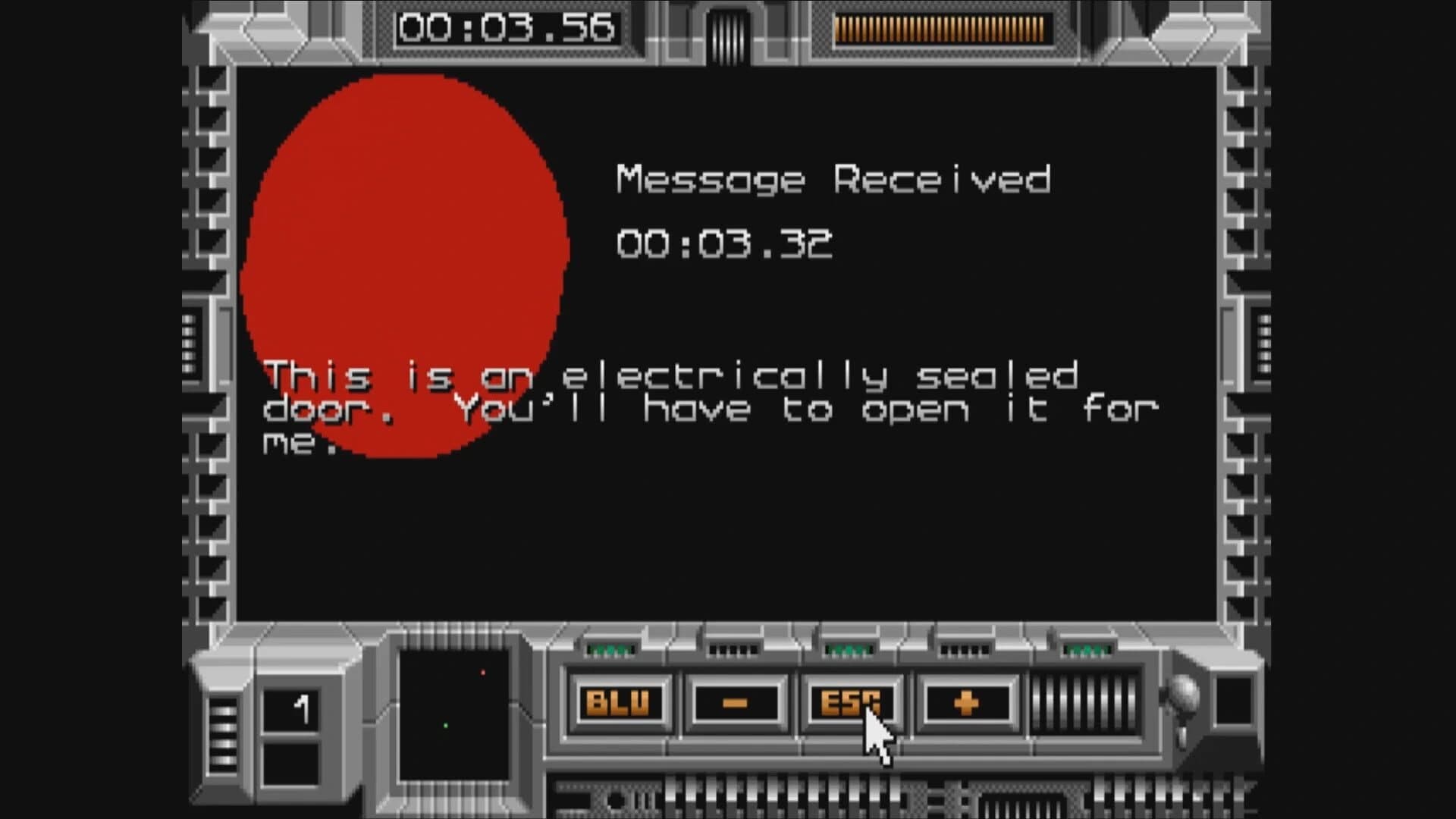 Interphase screenshot 1