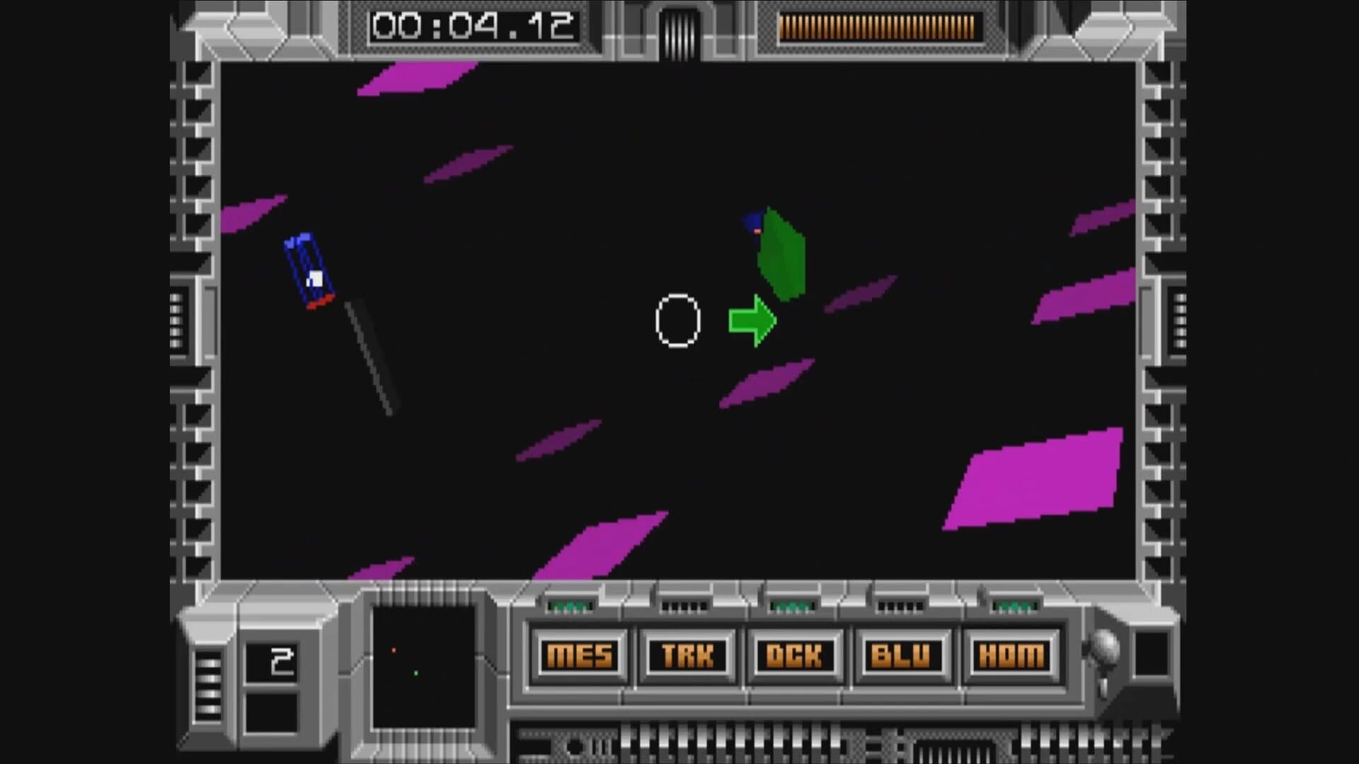 Interphase screenshot 3