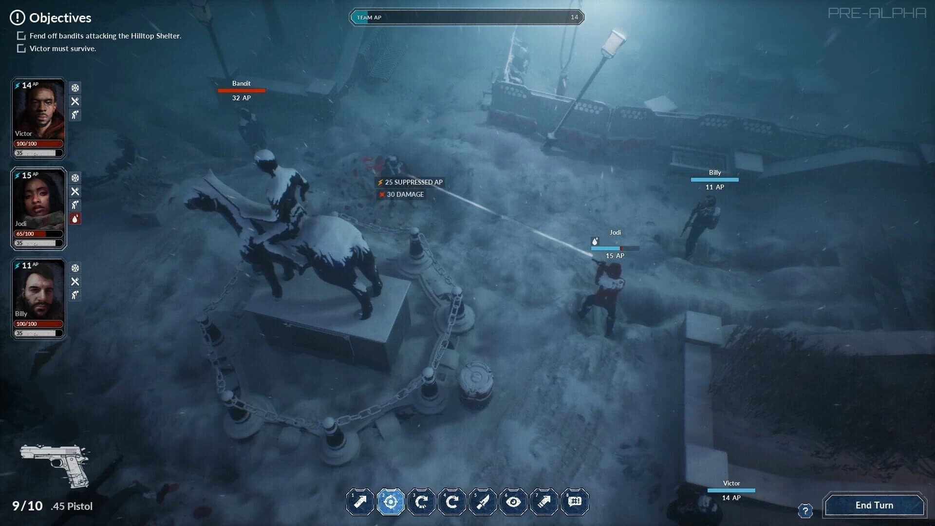 Interregnum Chronicles: False Prophet screenshot 2