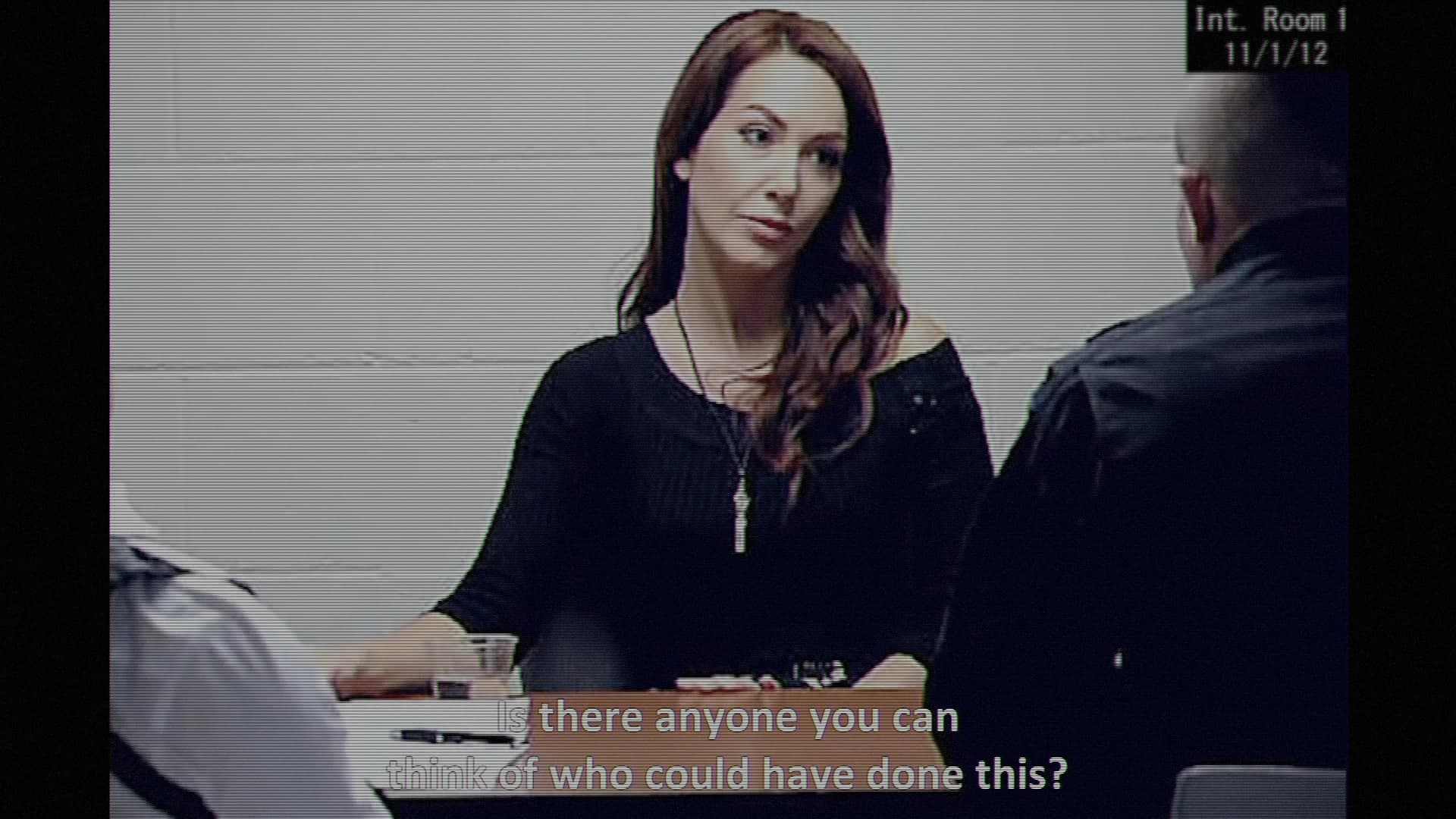 Interrogation Files: Port Landsend screenshot 5
