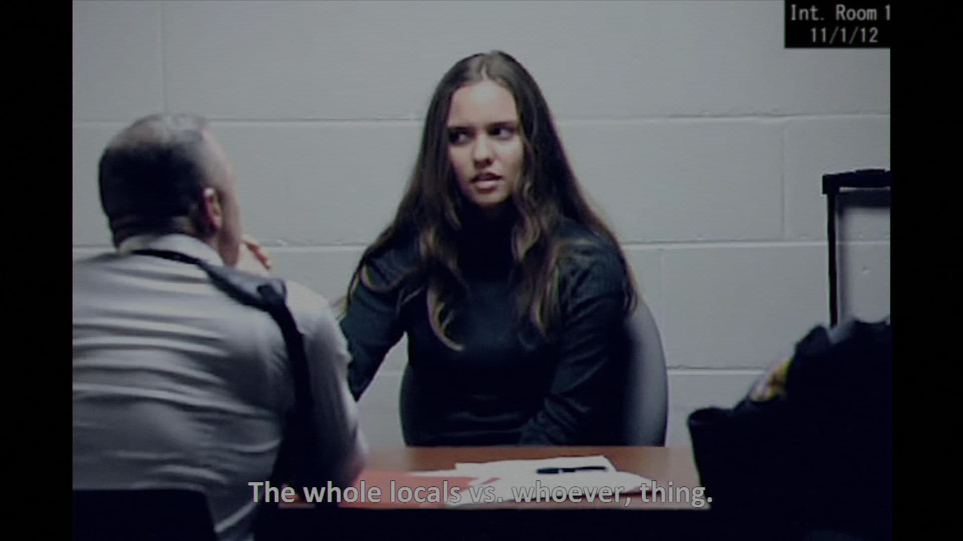 Interrogation Files: Port Landsend screenshot 3