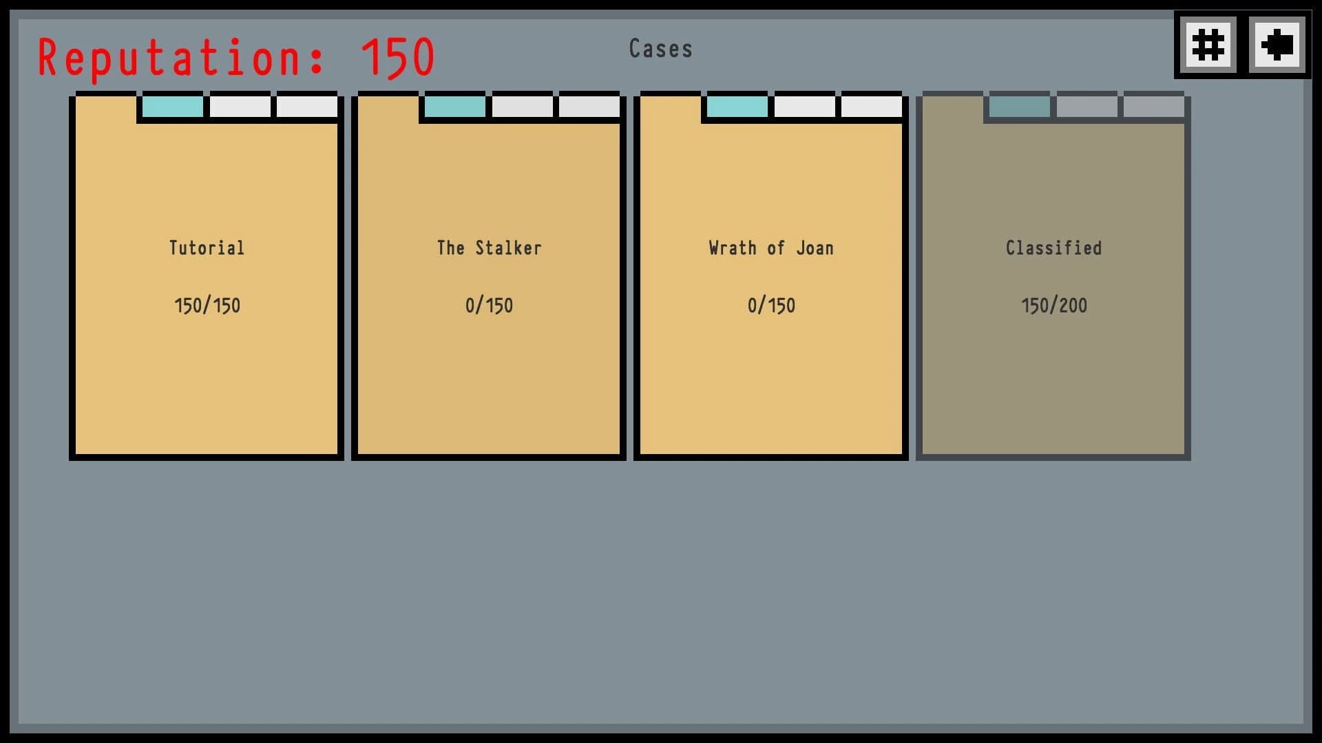 Interrogation Simulator screenshot 2