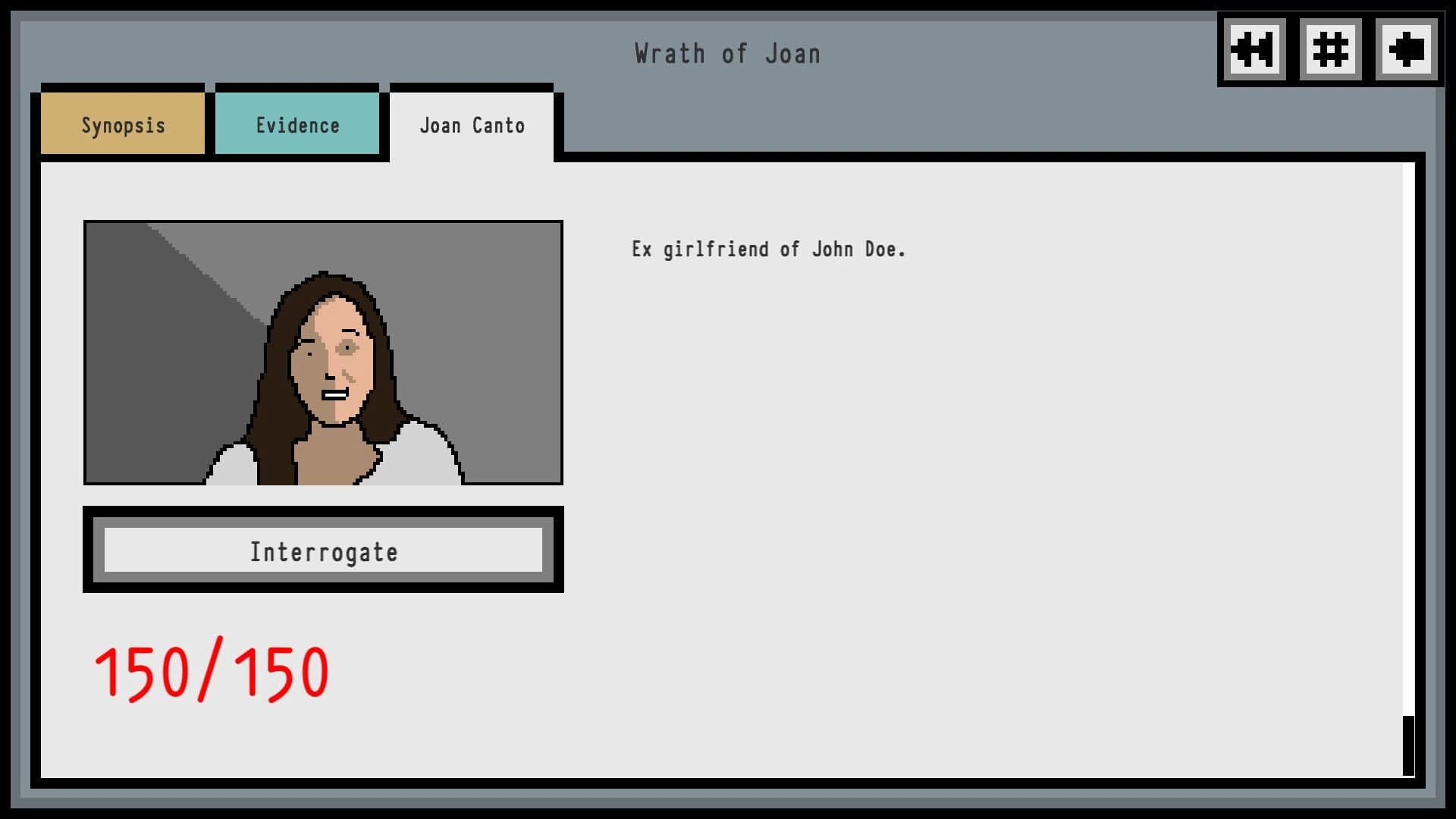 Interrogation Simulator screenshot 5