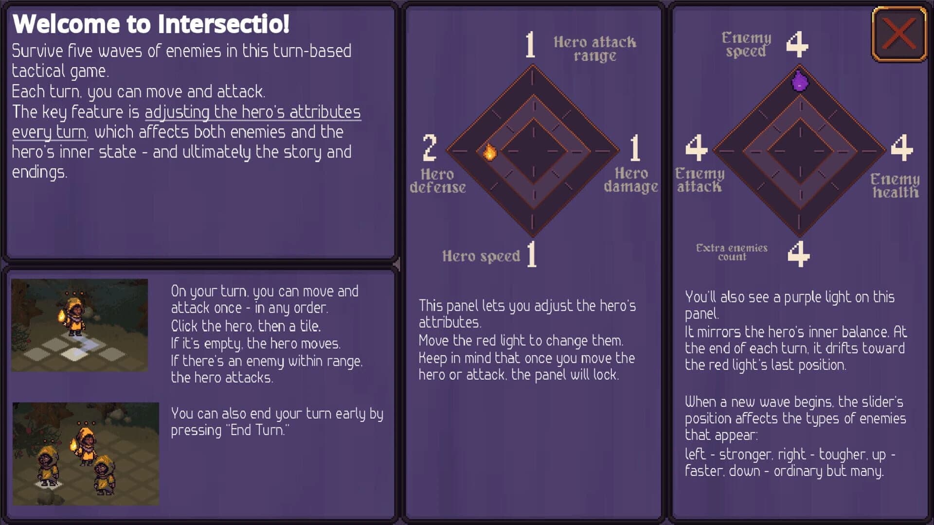 Intersectio screenshot 1