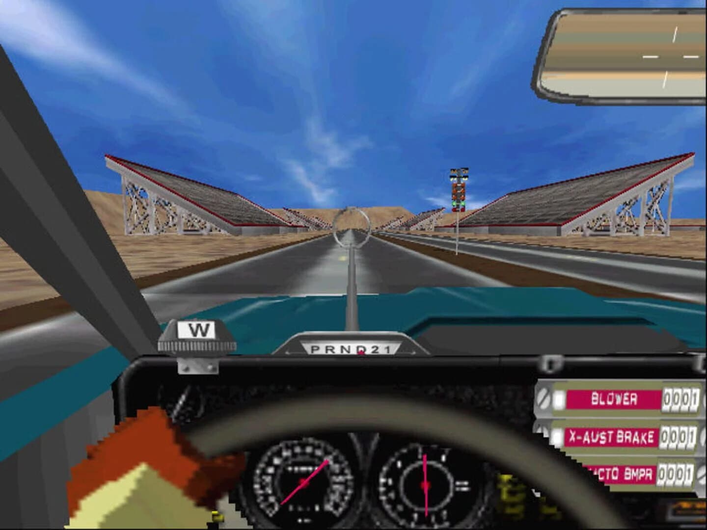 Interstate '76: Nitro Pack screenshot 4