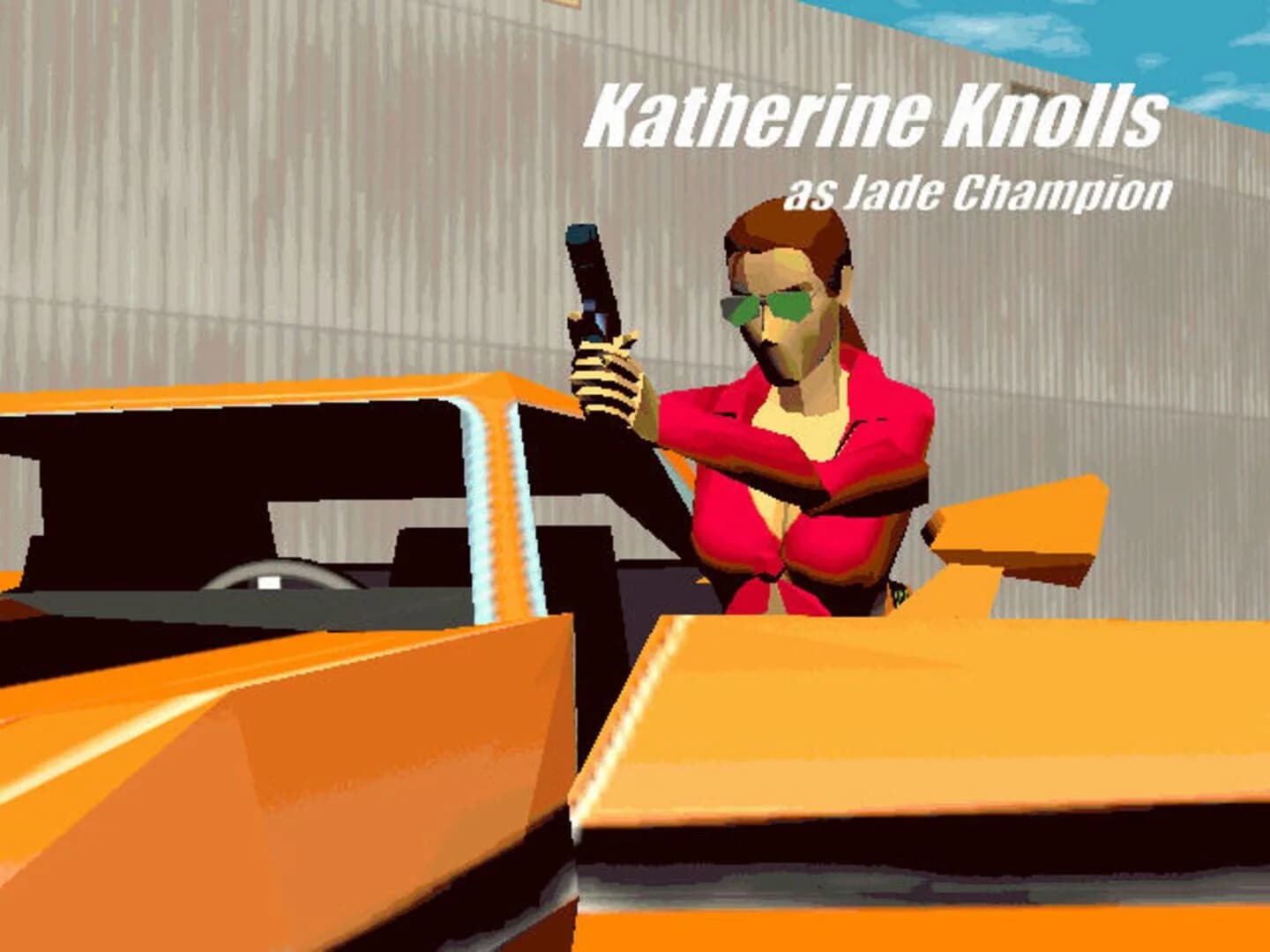 Interstate '76: Nitro Pack screenshot 3