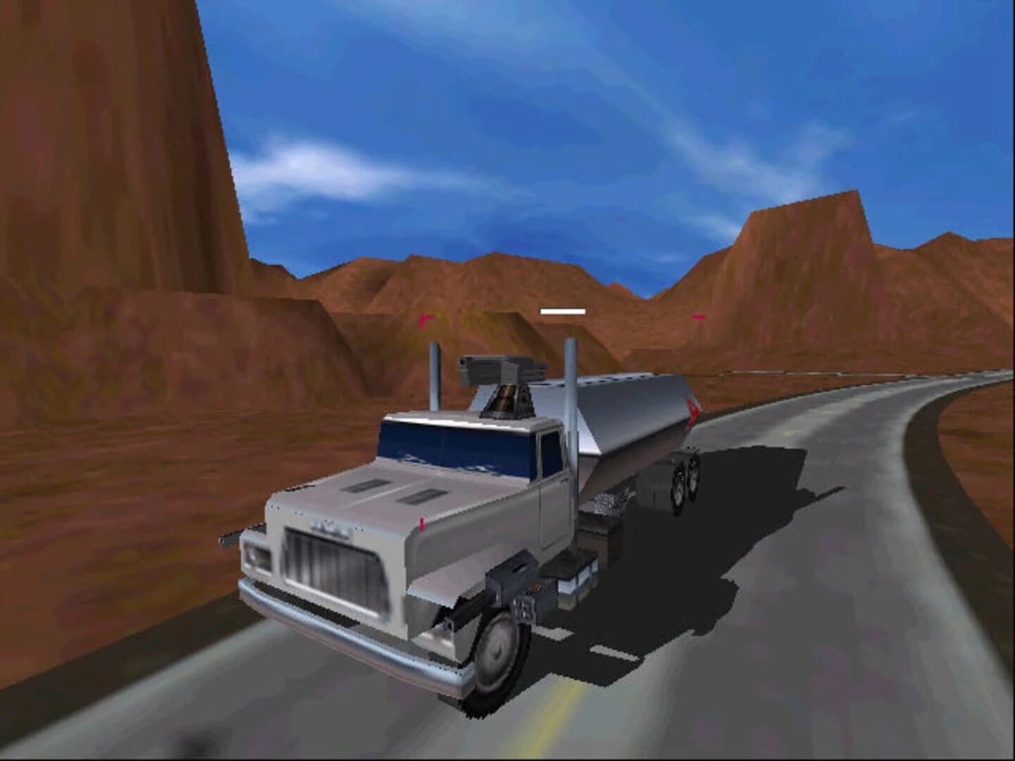 Interstate '76: Nitro Pack screenshot 2
