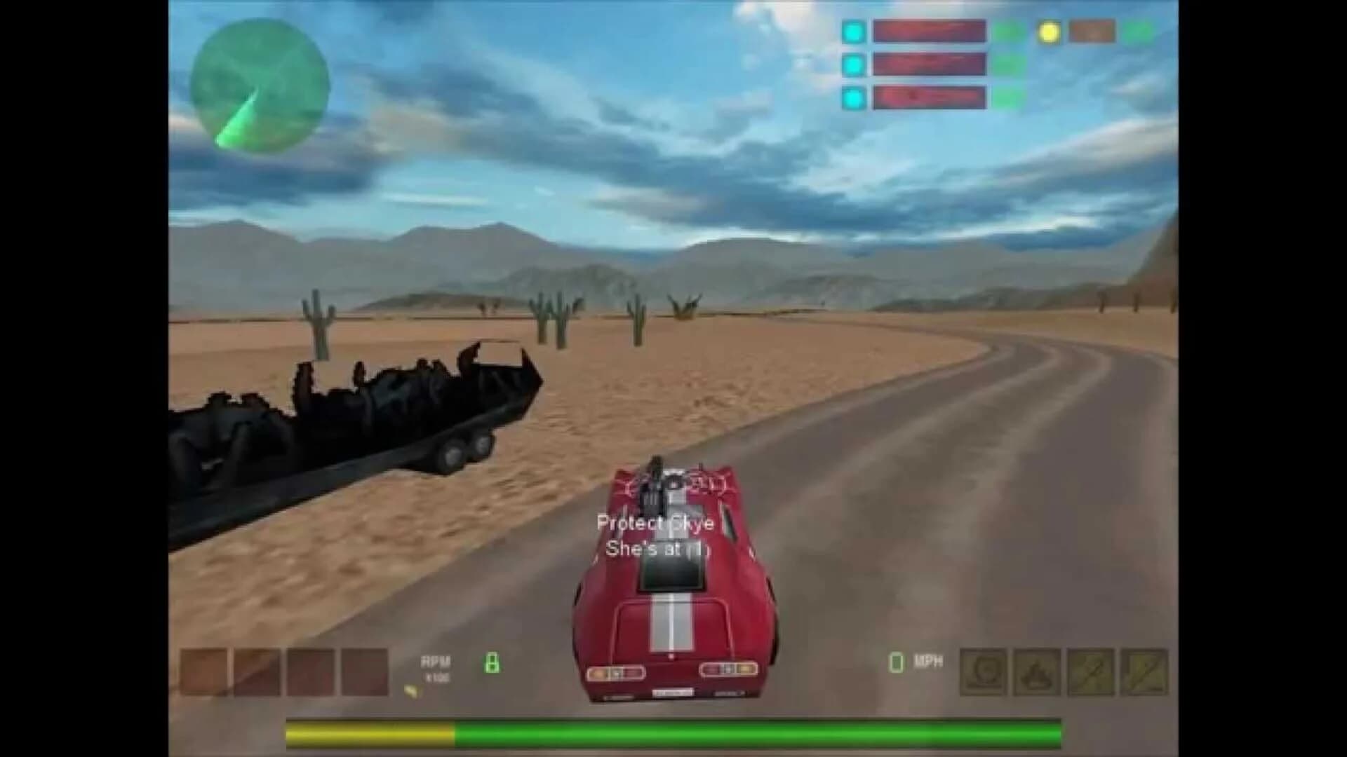 Interstate '82 screenshot 2