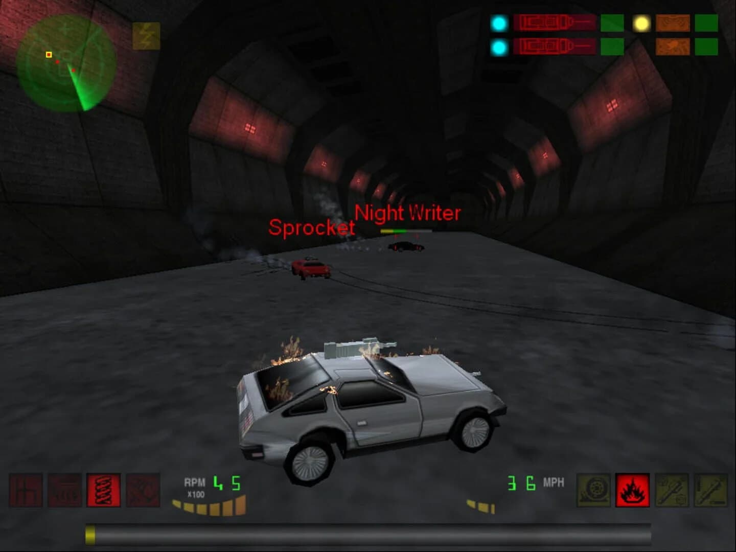 Interstate '82 screenshot 3