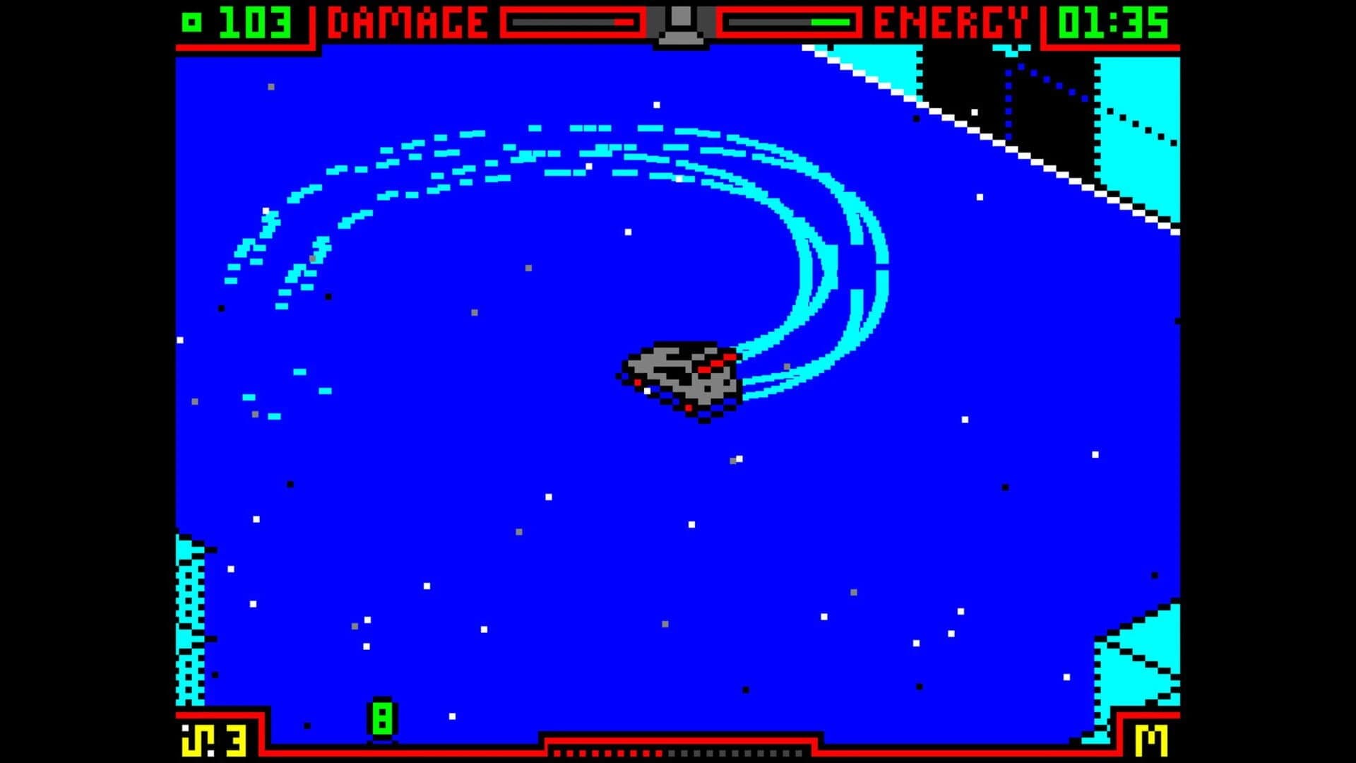 Interstate Drifter 1999 screenshot 4