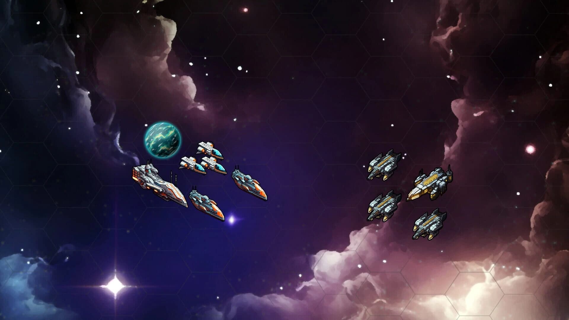 Interstellar Conquest screenshot 3