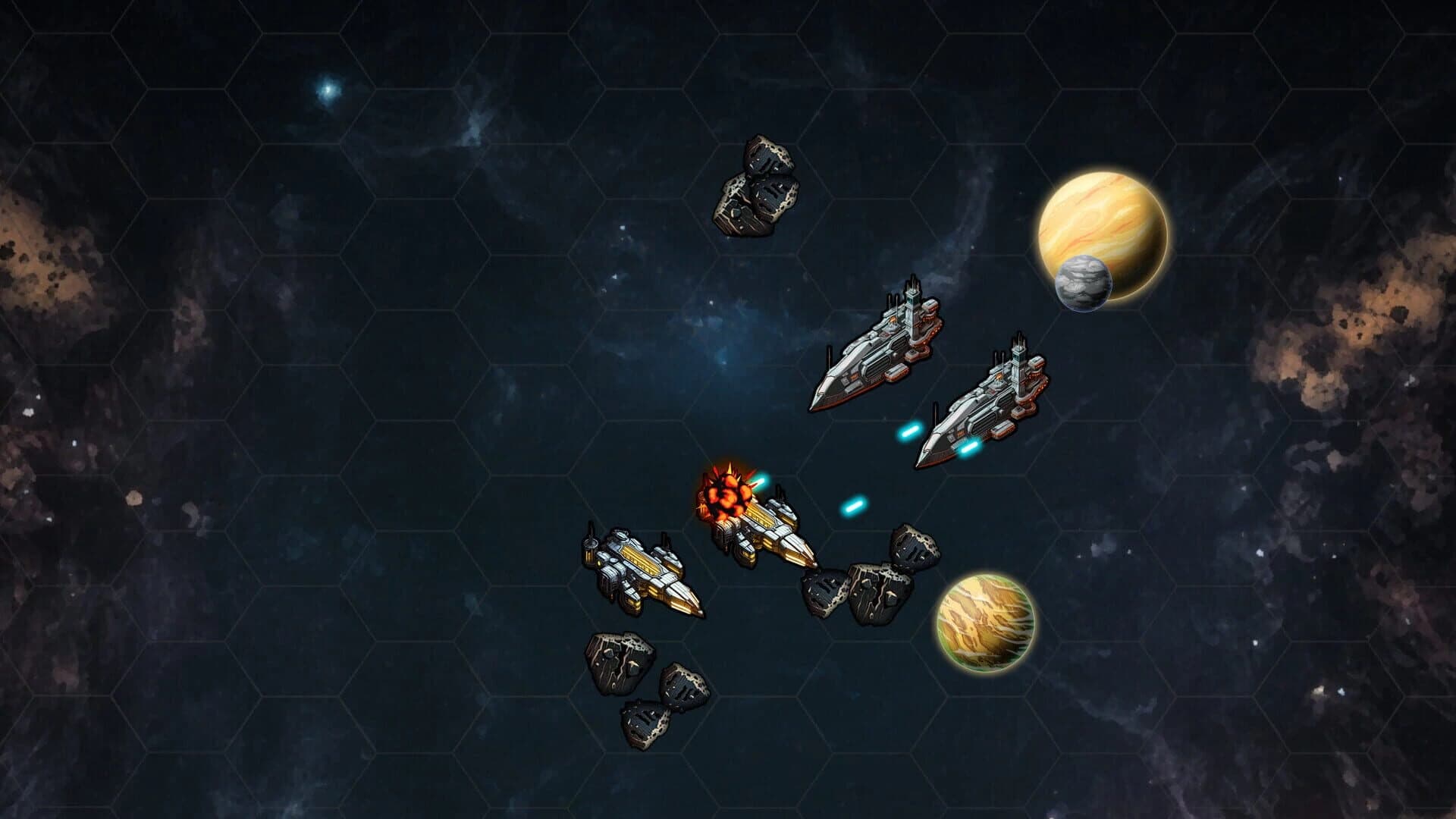 Interstellar Conquest screenshot 5