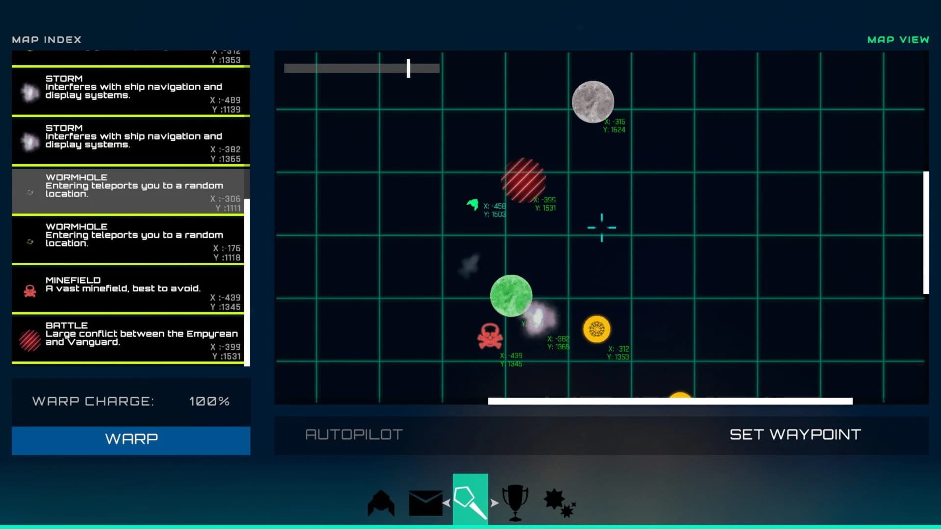 Interstellar Dominion screenshot 2