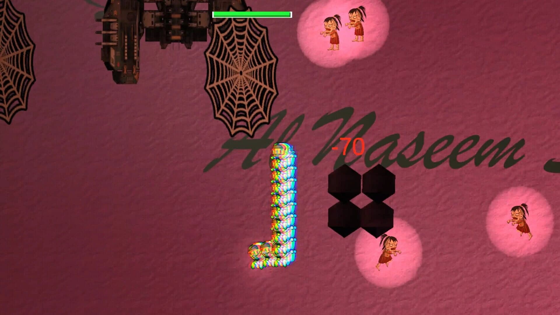 Interstellar Escape screenshot 4