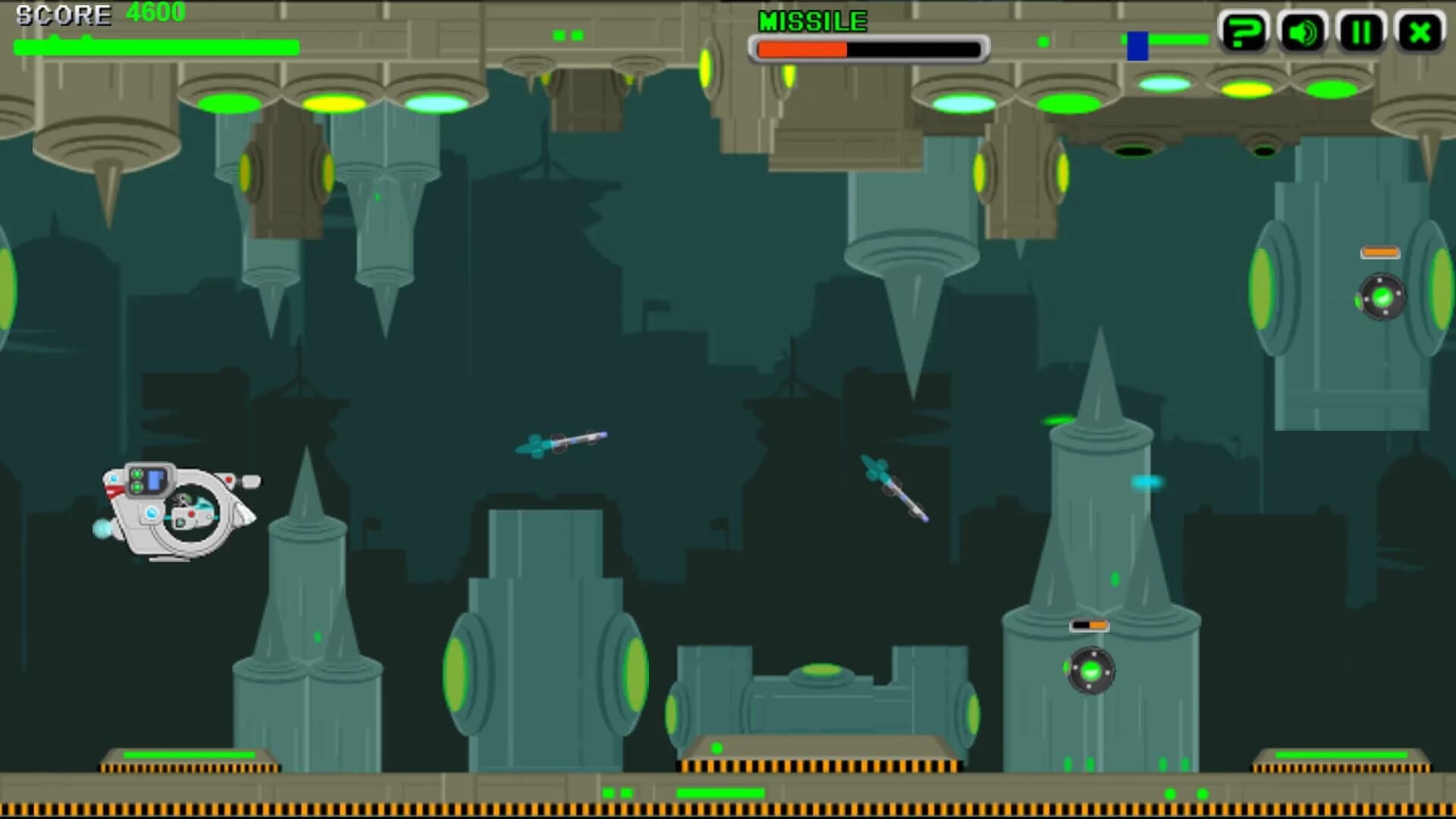 Interstellar Expedition screenshot 3