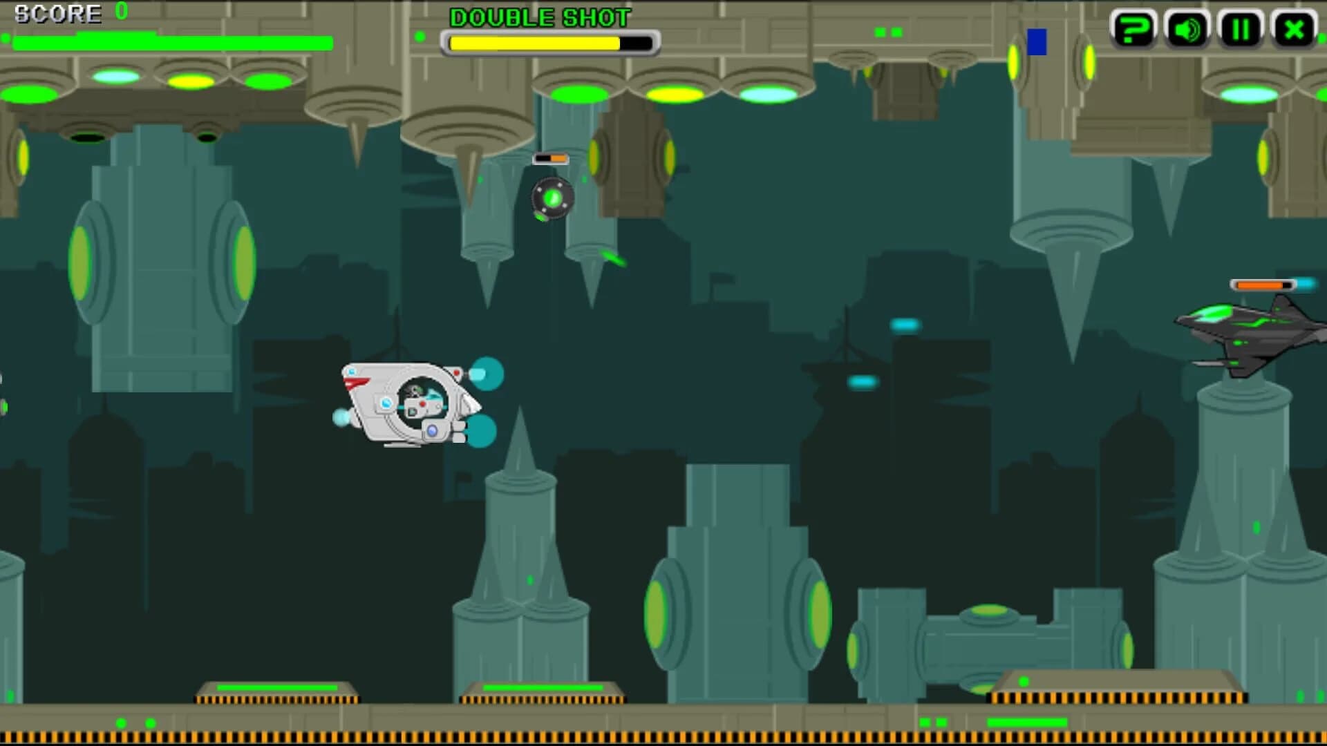 Interstellar Expedition screenshot 1