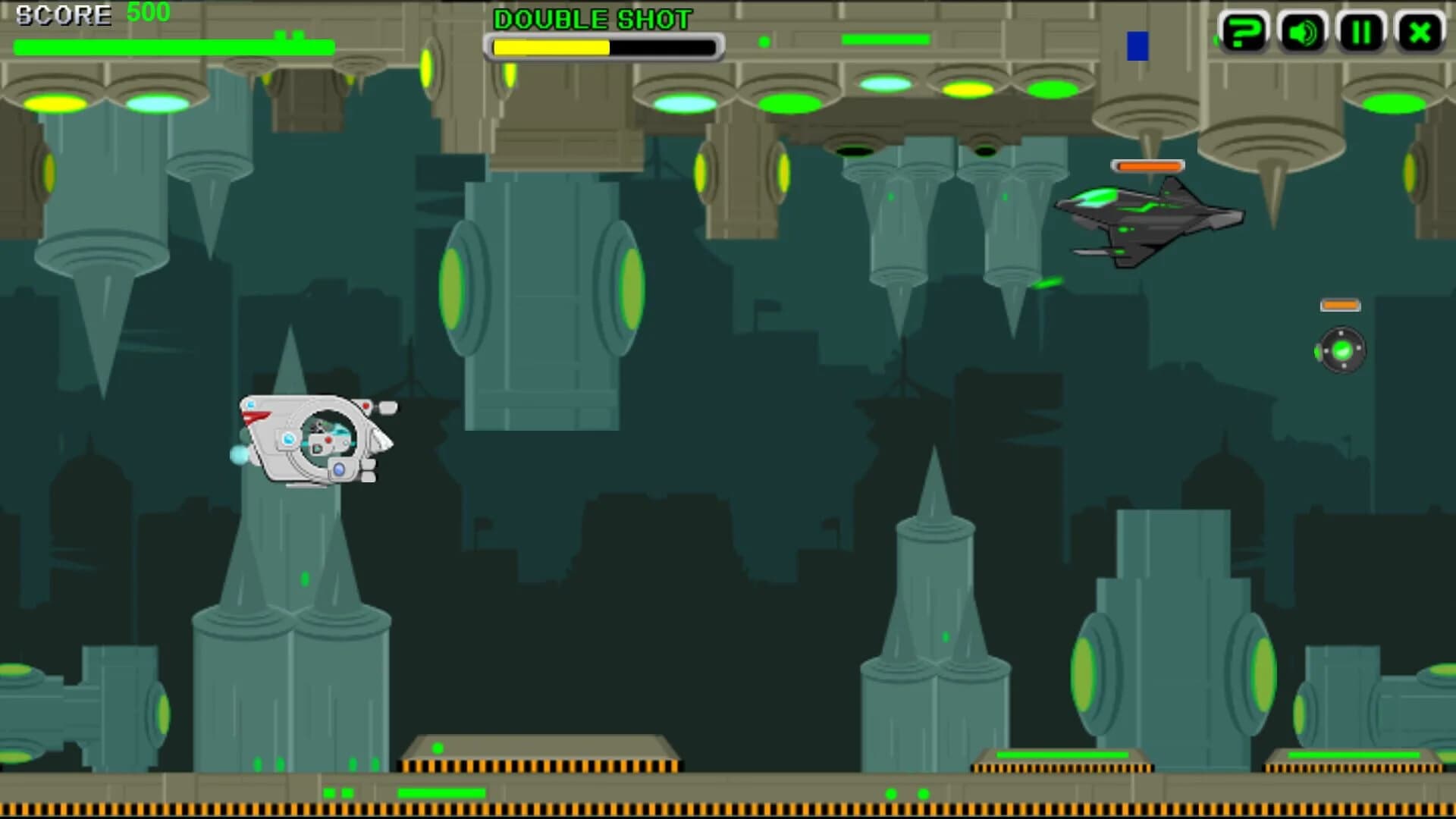 Interstellar Expedition screenshot 2