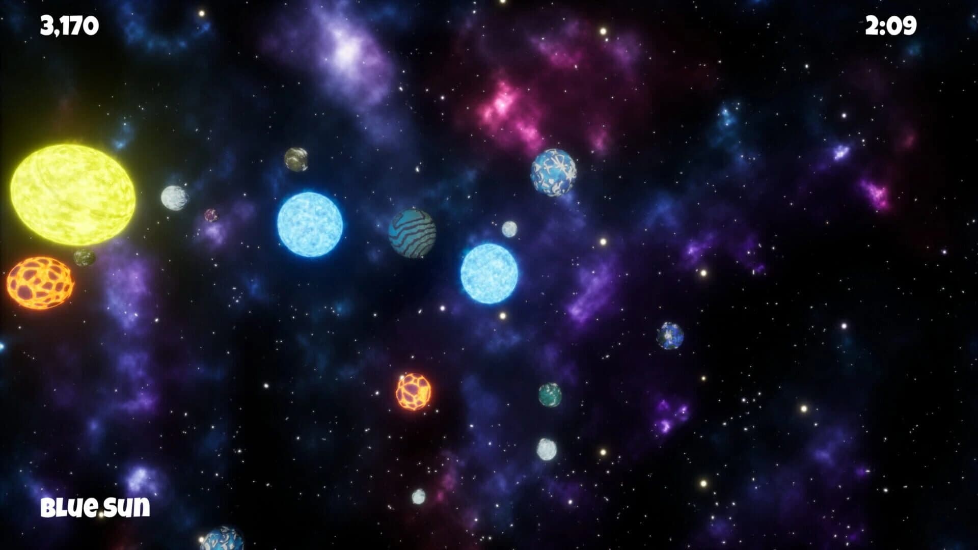 Interstellar Impact screenshot 2