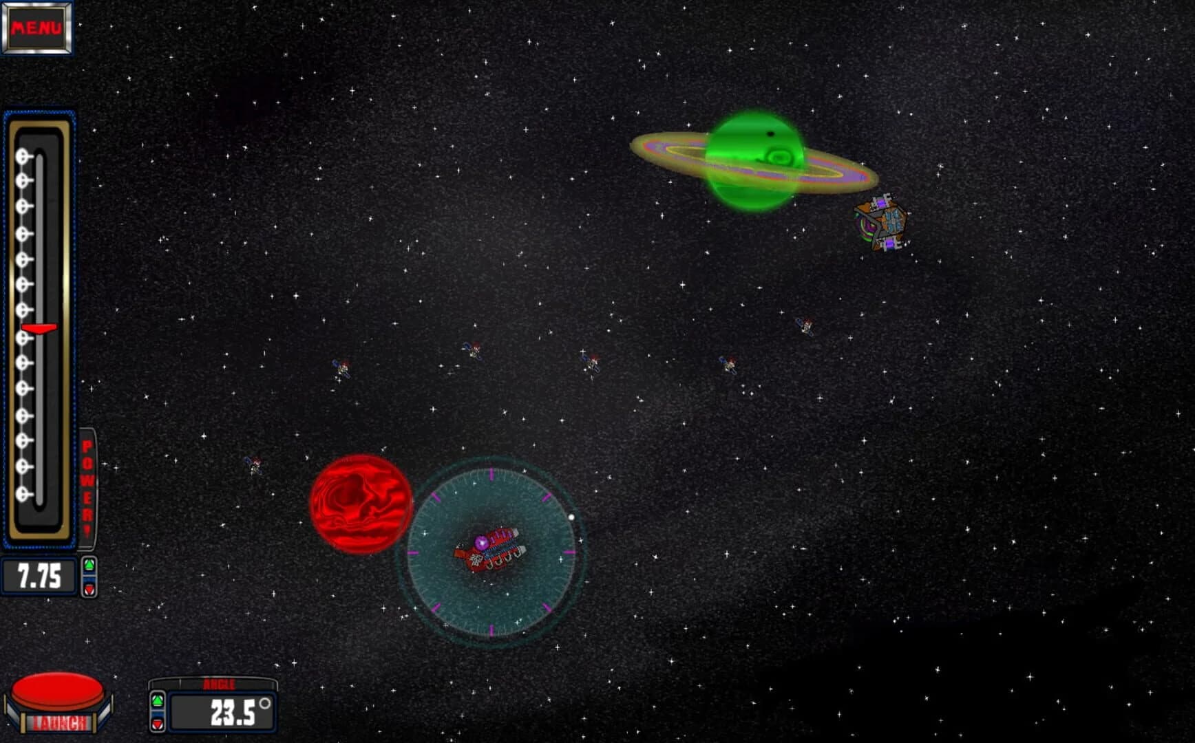 Interstellar Logistics Inc screenshot 4