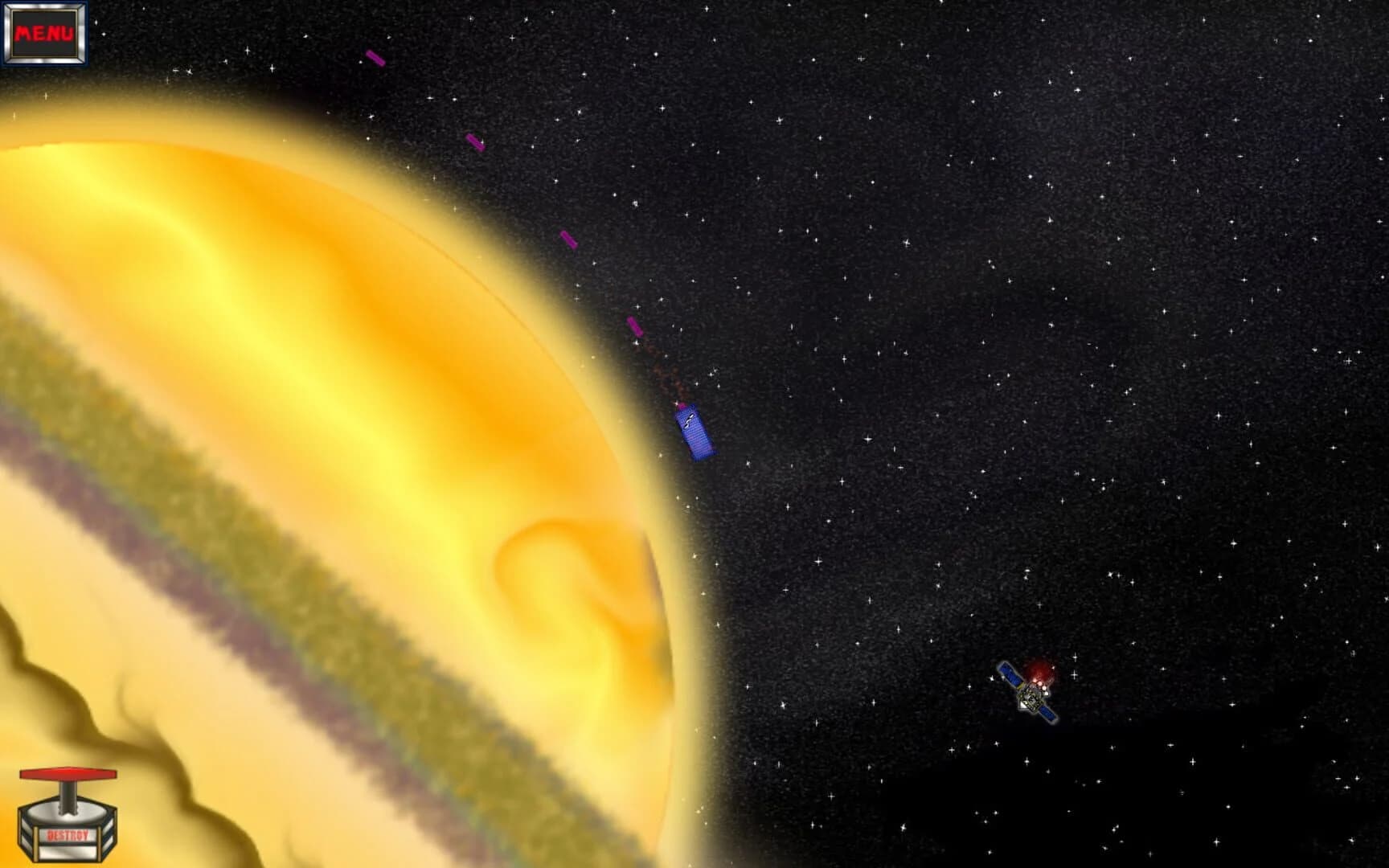 Interstellar Logistics Inc screenshot 1