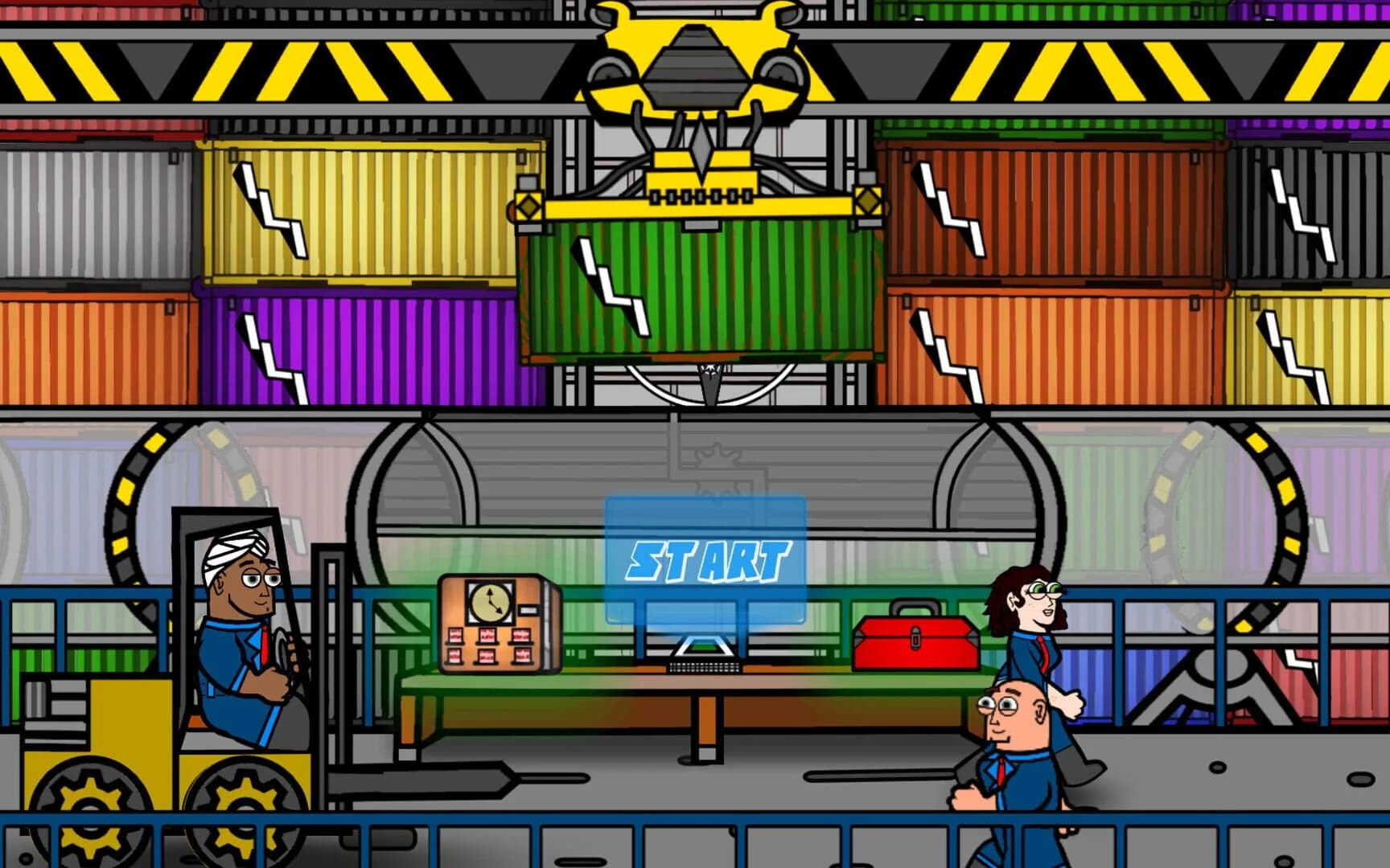 Interstellar Logistics Inc screenshot 5