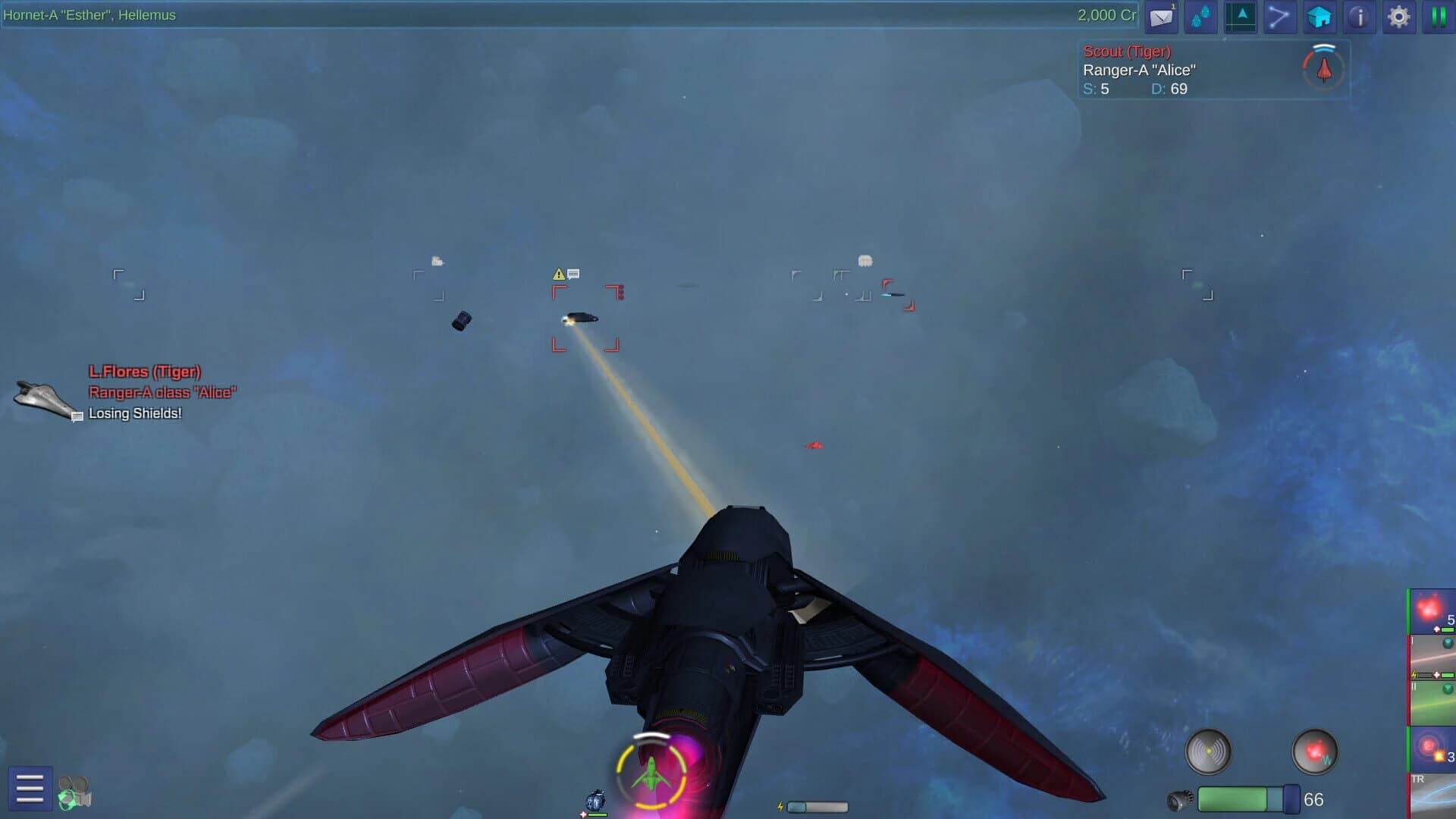 Interstellar Pilot 2 screenshot 3
